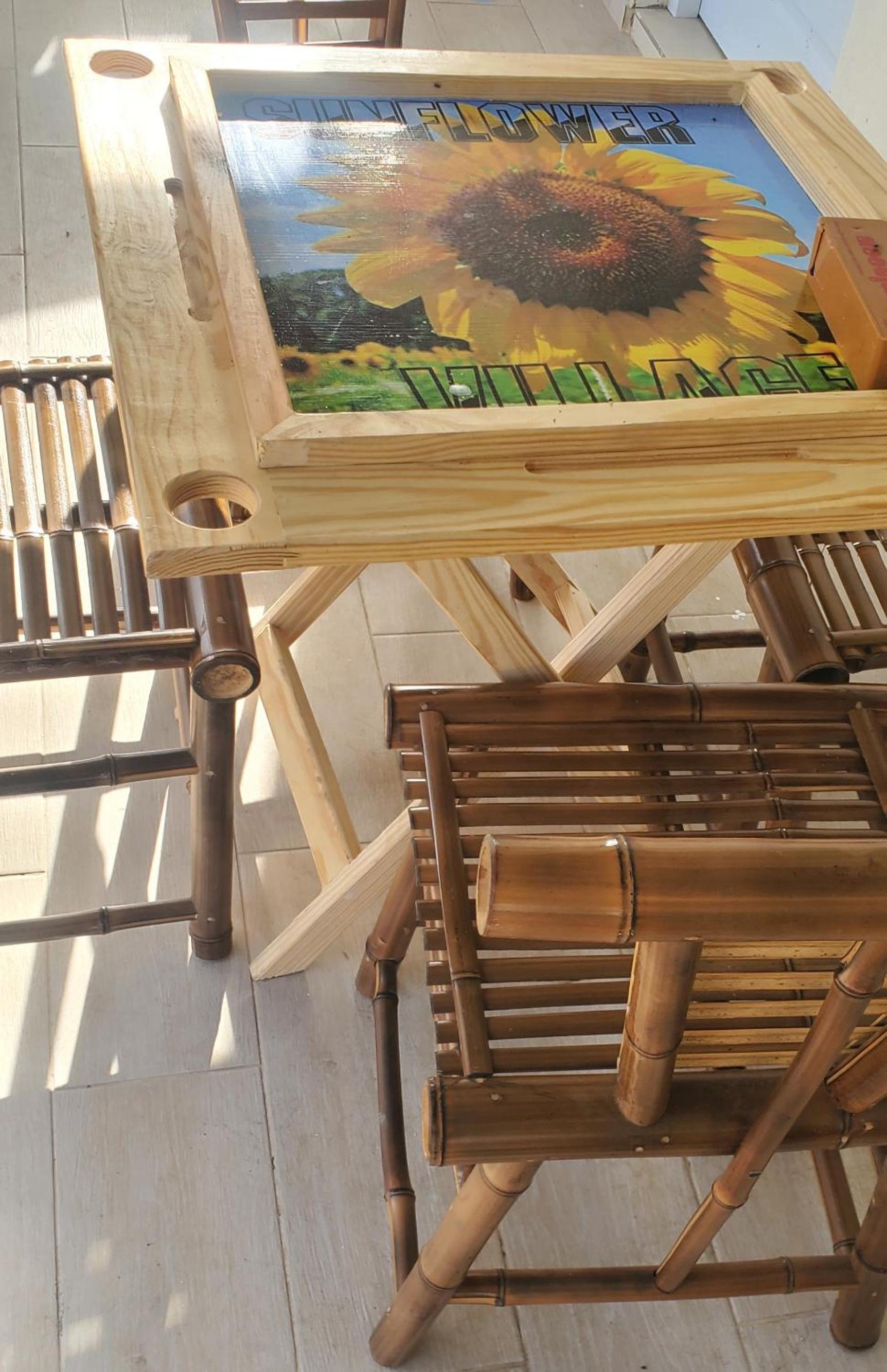 Sunflower village villa girasoles