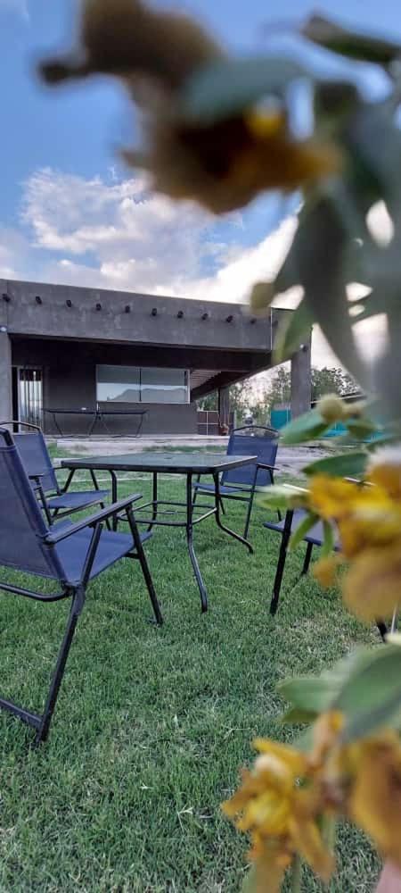 Casa de campo - Campos del Tacu