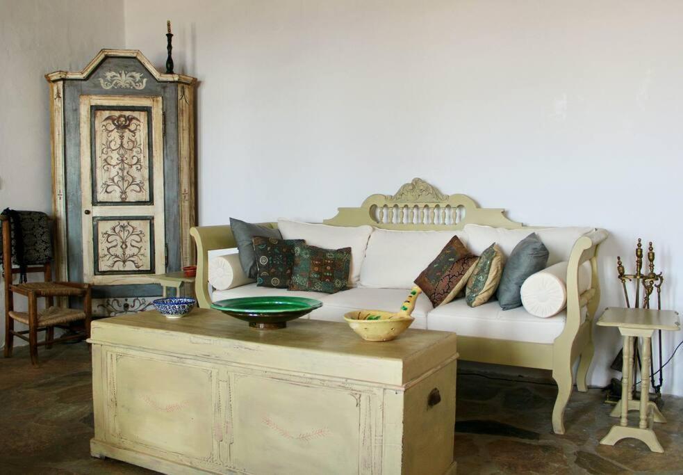 Villa Thimari Andros