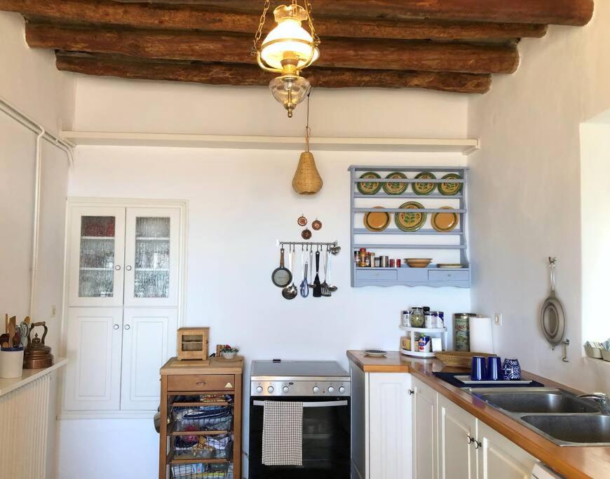 Villa Thimari Andros