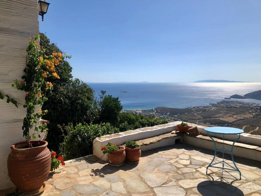 Villa Thimari Andros