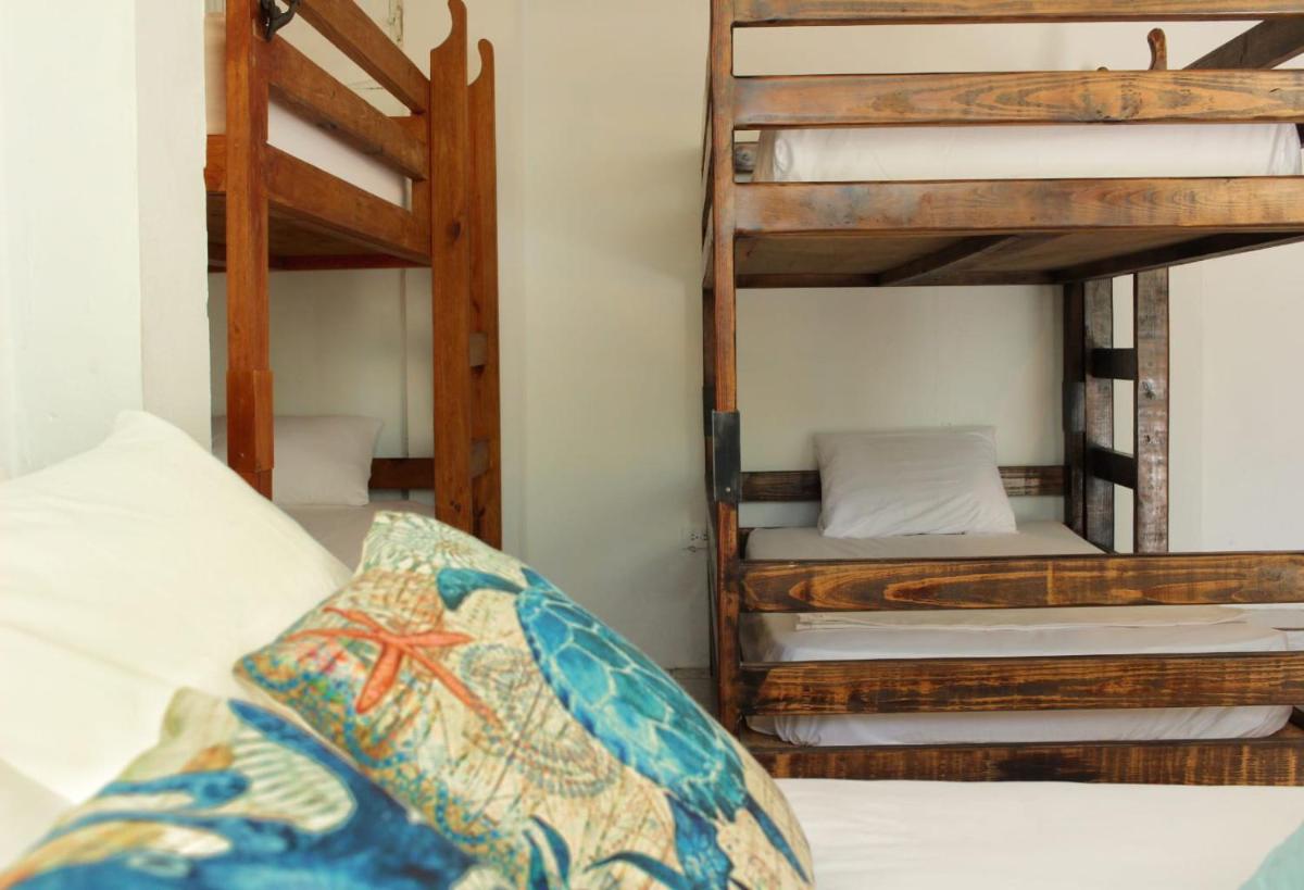 Luquillo Beach Hostel view 4