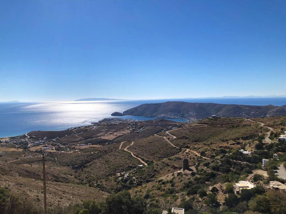 Villa Thimari Andros
