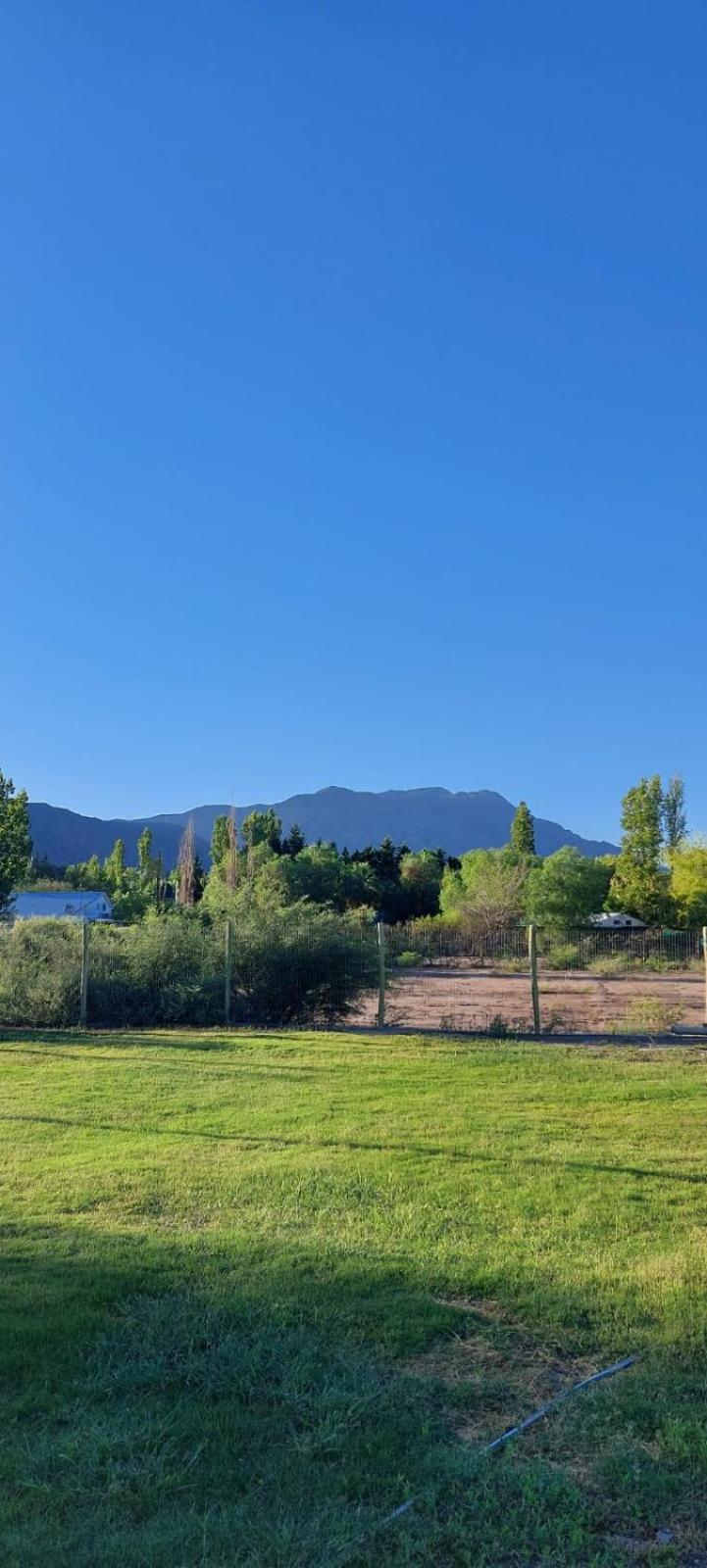 Casa de campo - Campos del Tacu