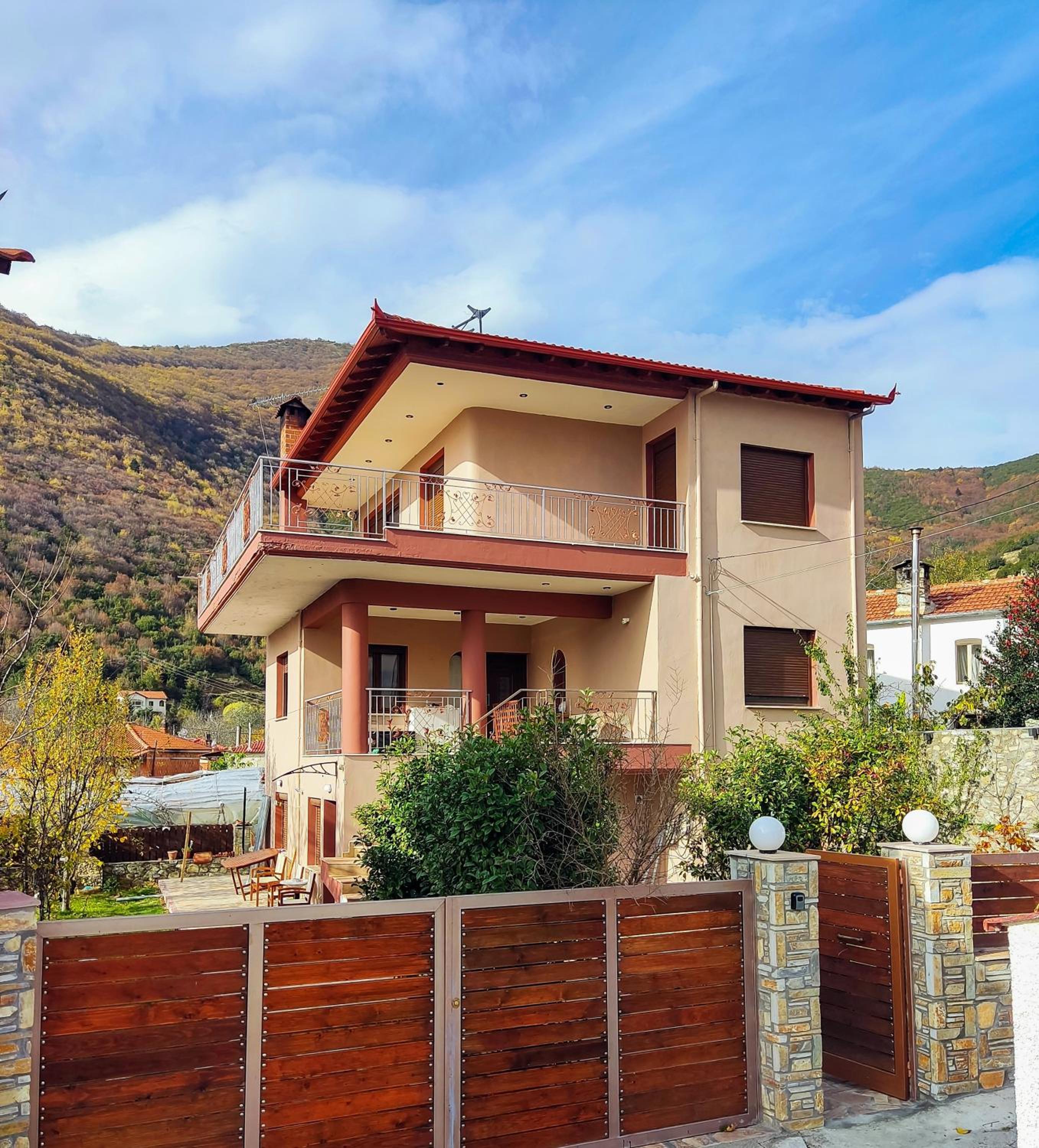 Country House on Mount Olympus view 5