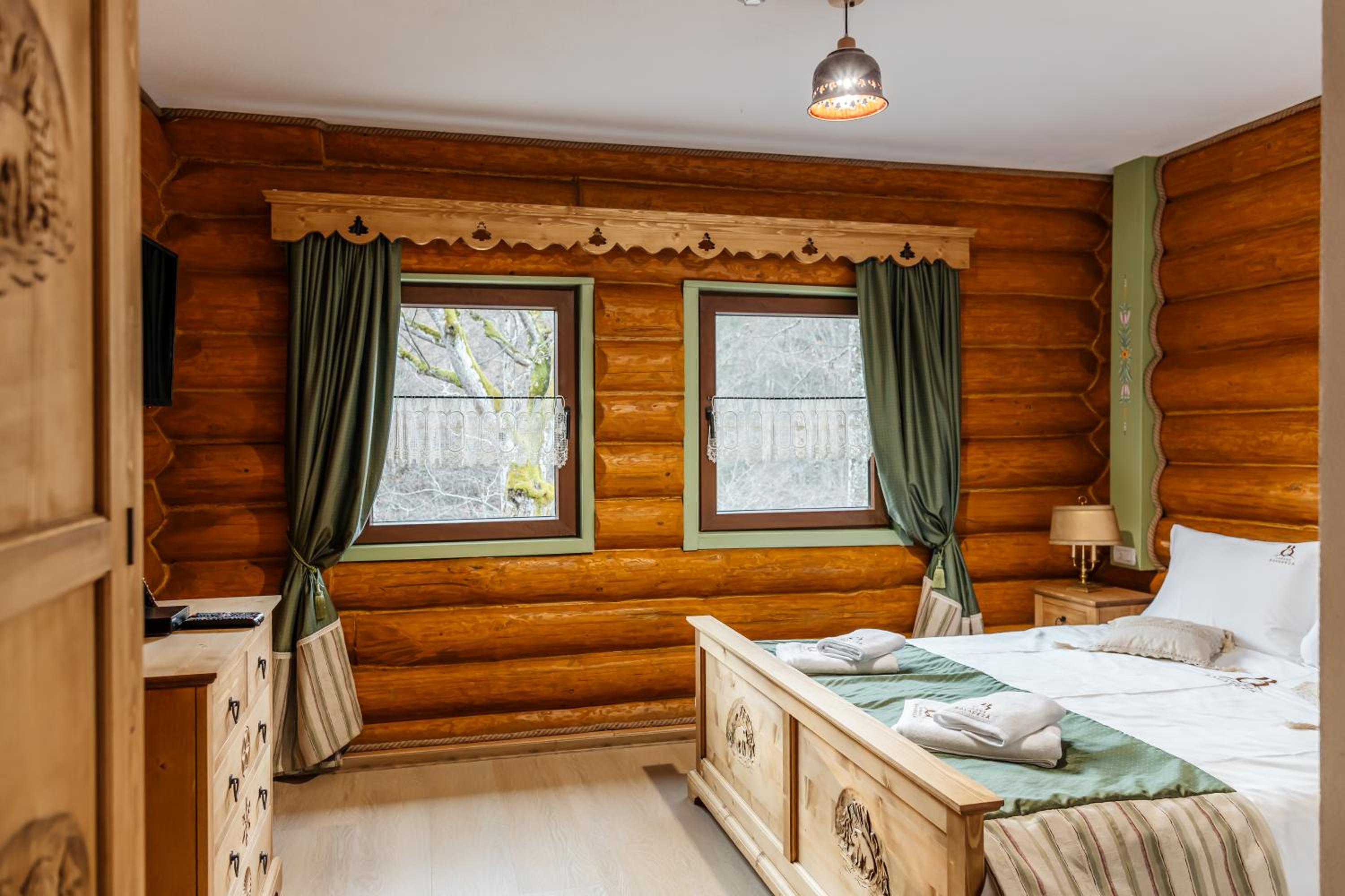 Cabana Bavareză