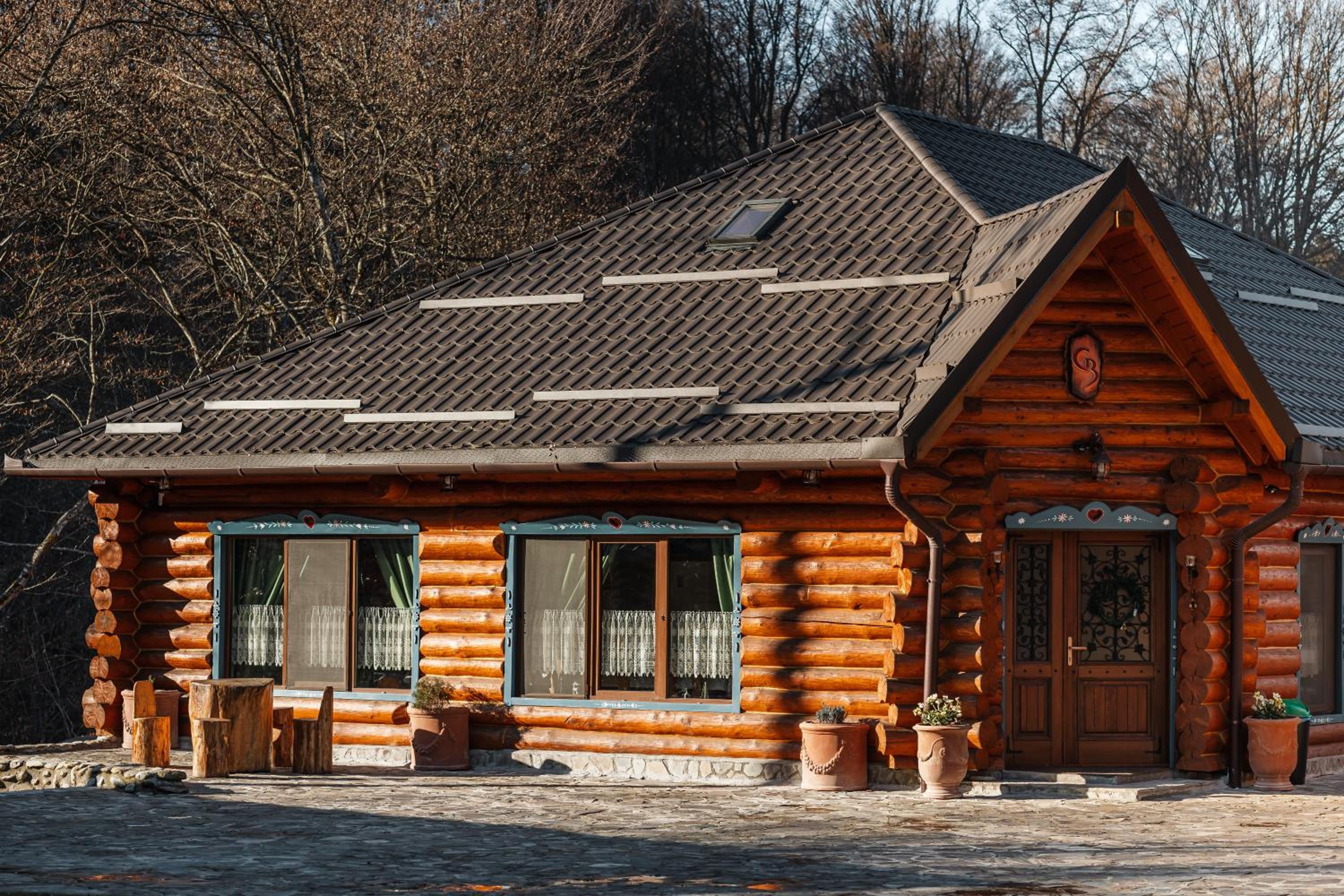 Cabana Bavareză