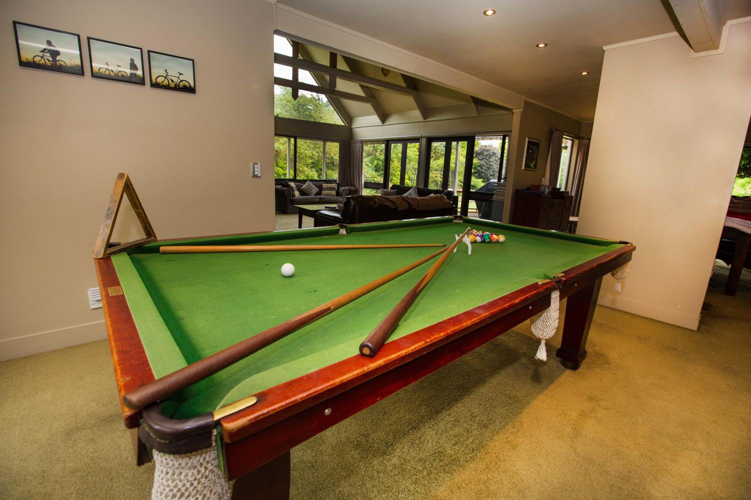 Beech Tree Lodge view 4