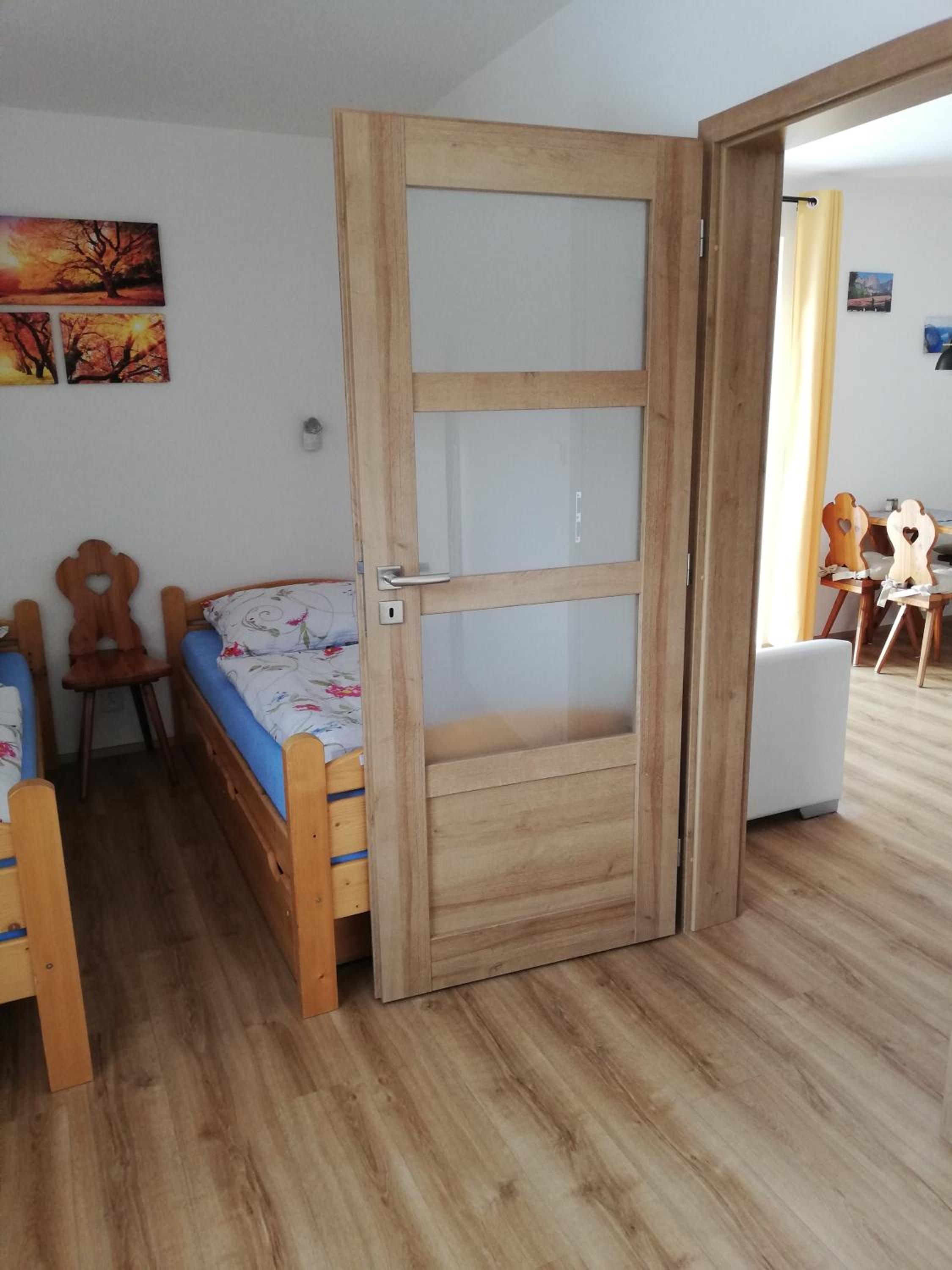 Apartmány Horní Bečva