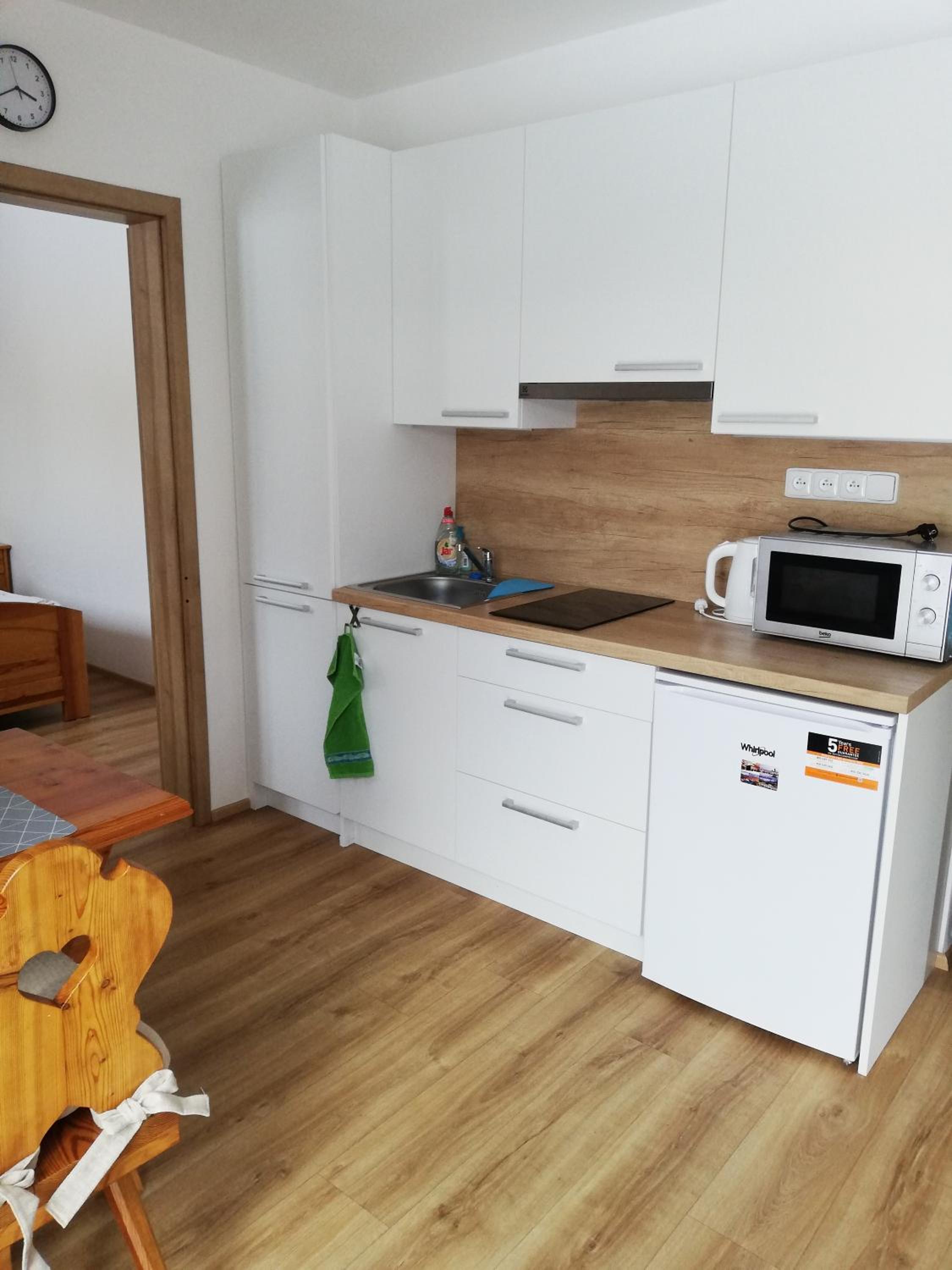 Apartmány Horní Bečva