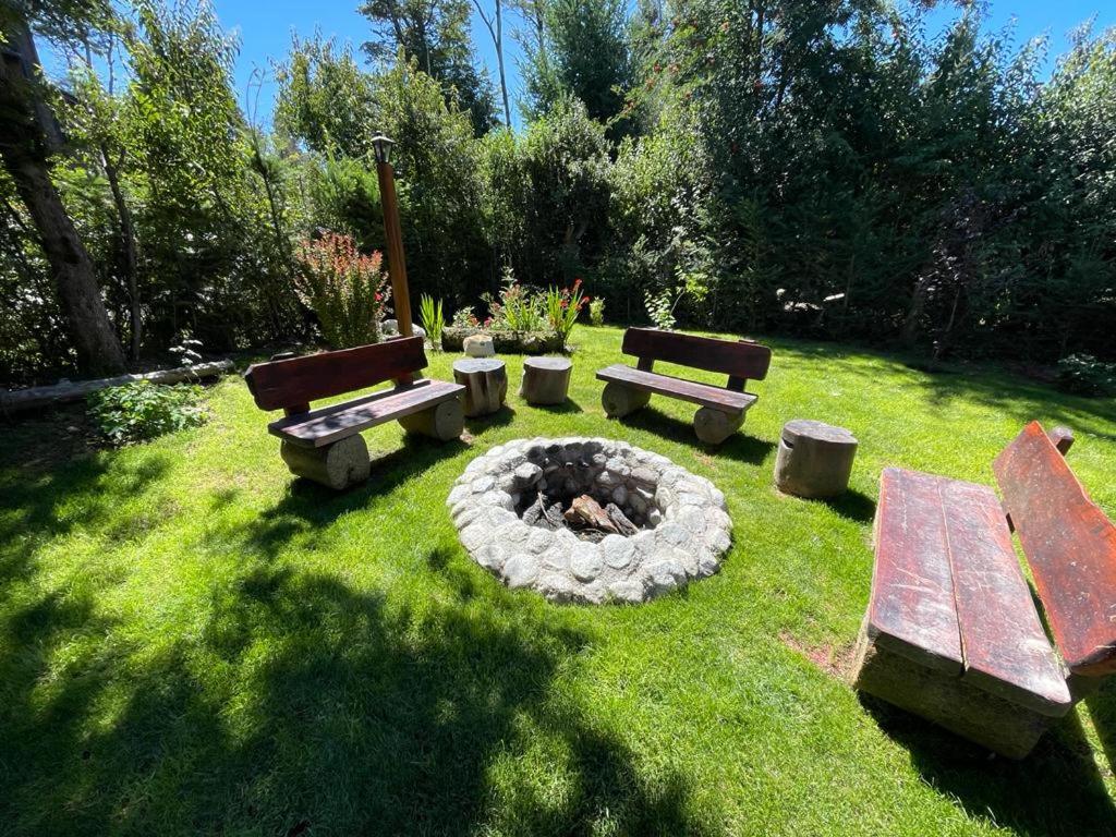 CASA AZUL LIMAY VILLA LA ANGOSTURA