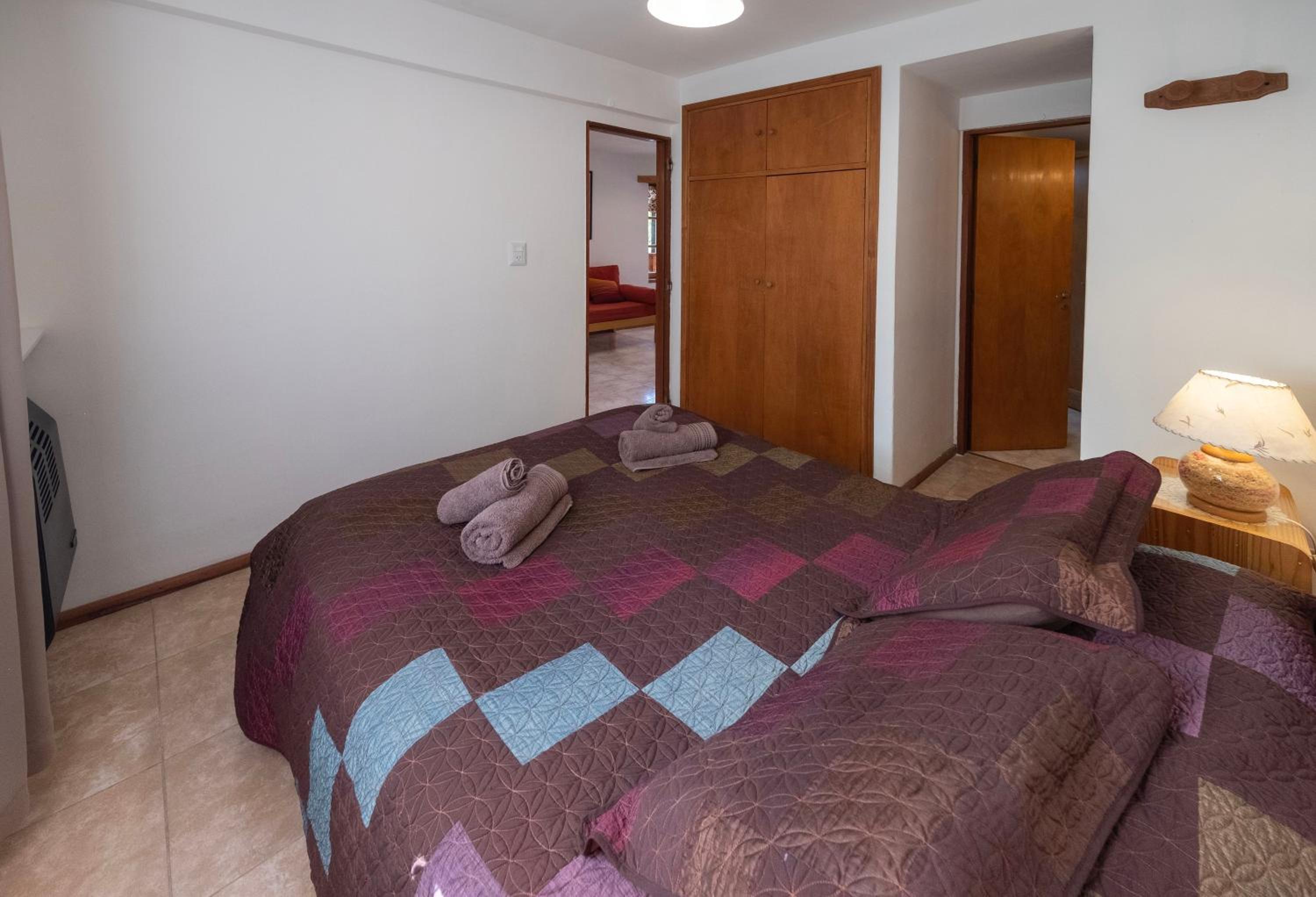 Departamento céntrico