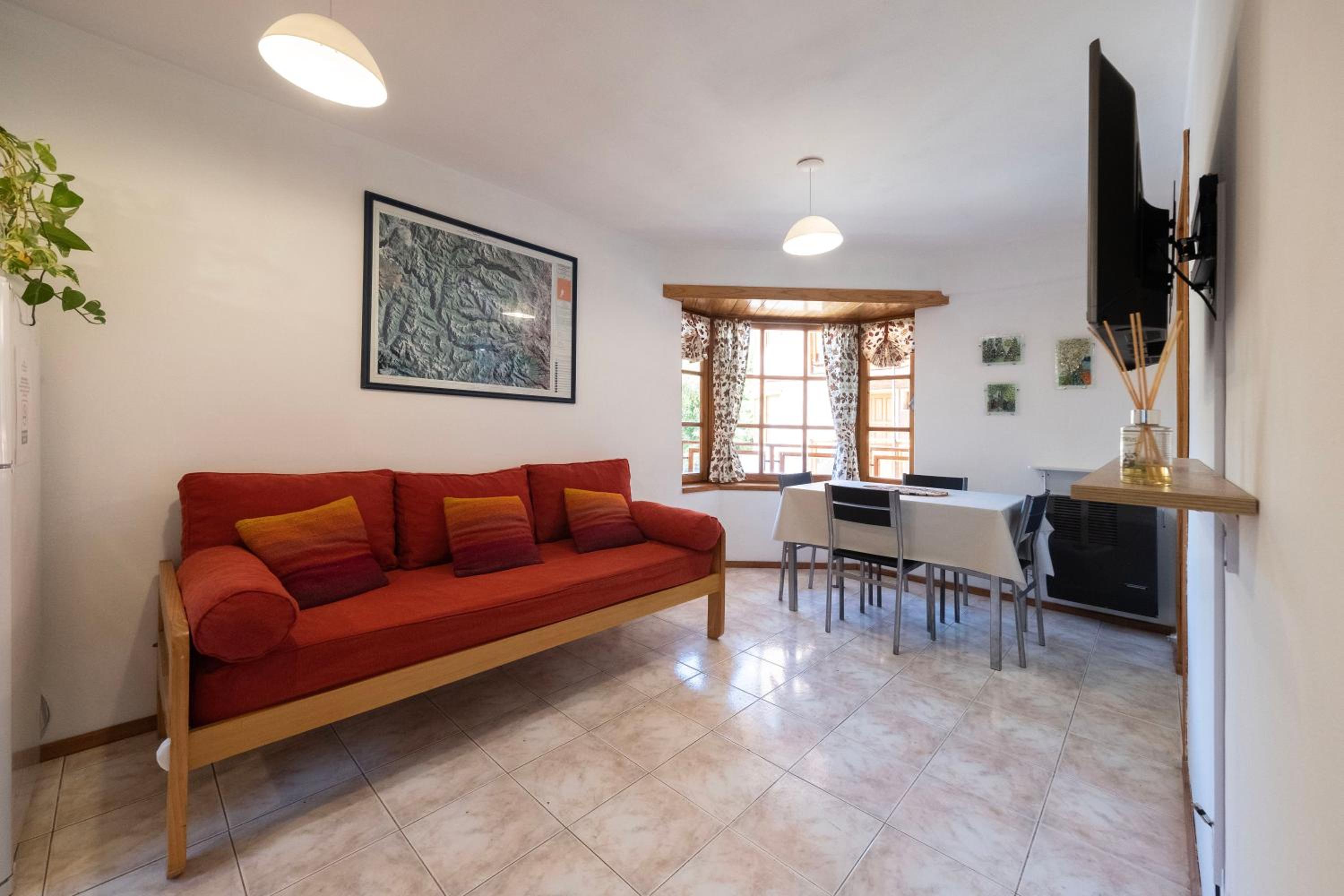 Departamento céntrico