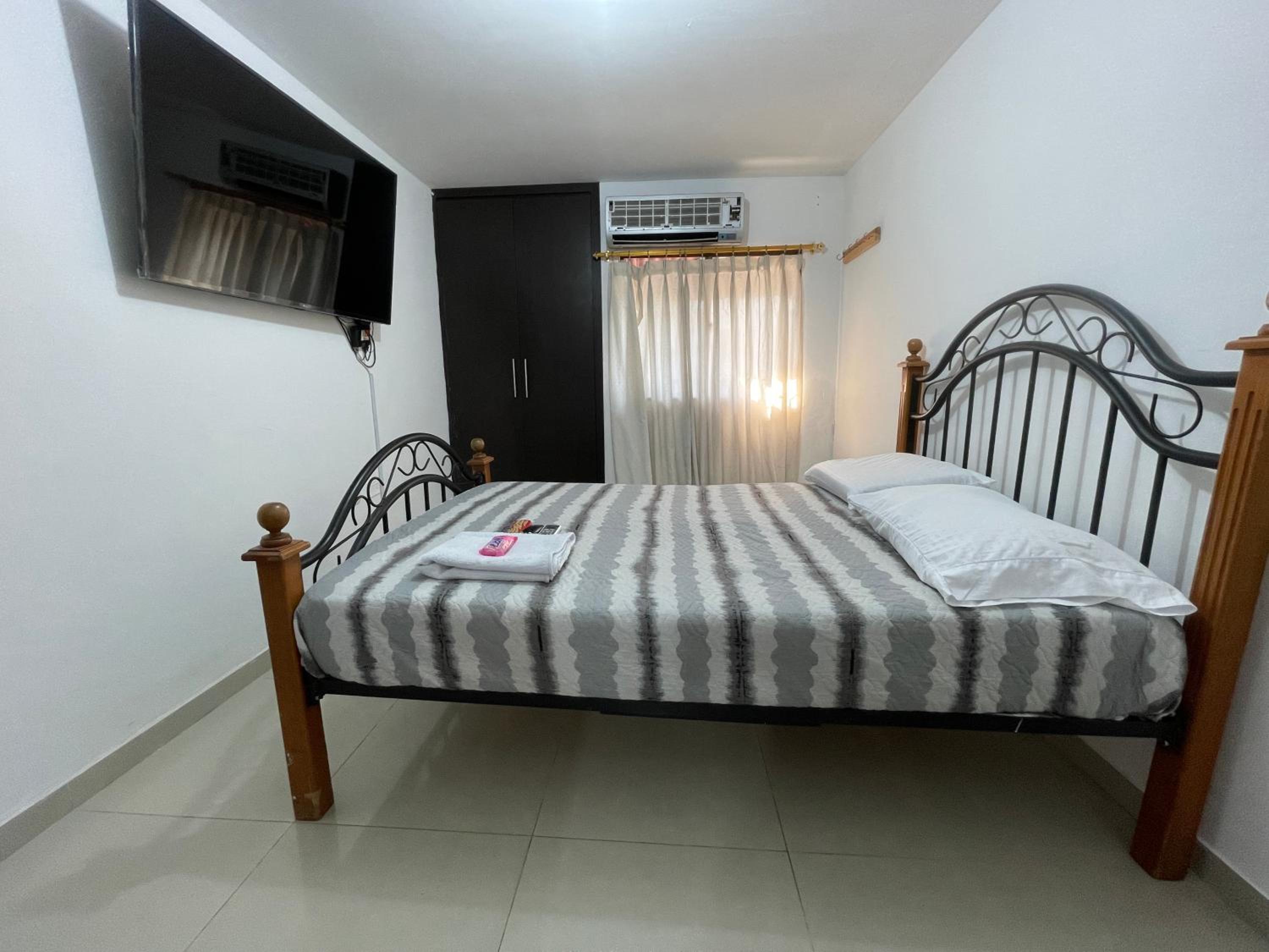 Apartamento en Santa Marta donde Jesús 1