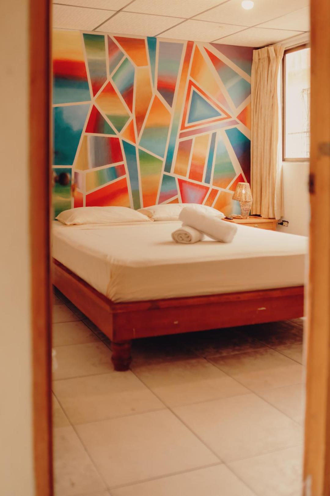 Hostel Nucapacha view 2