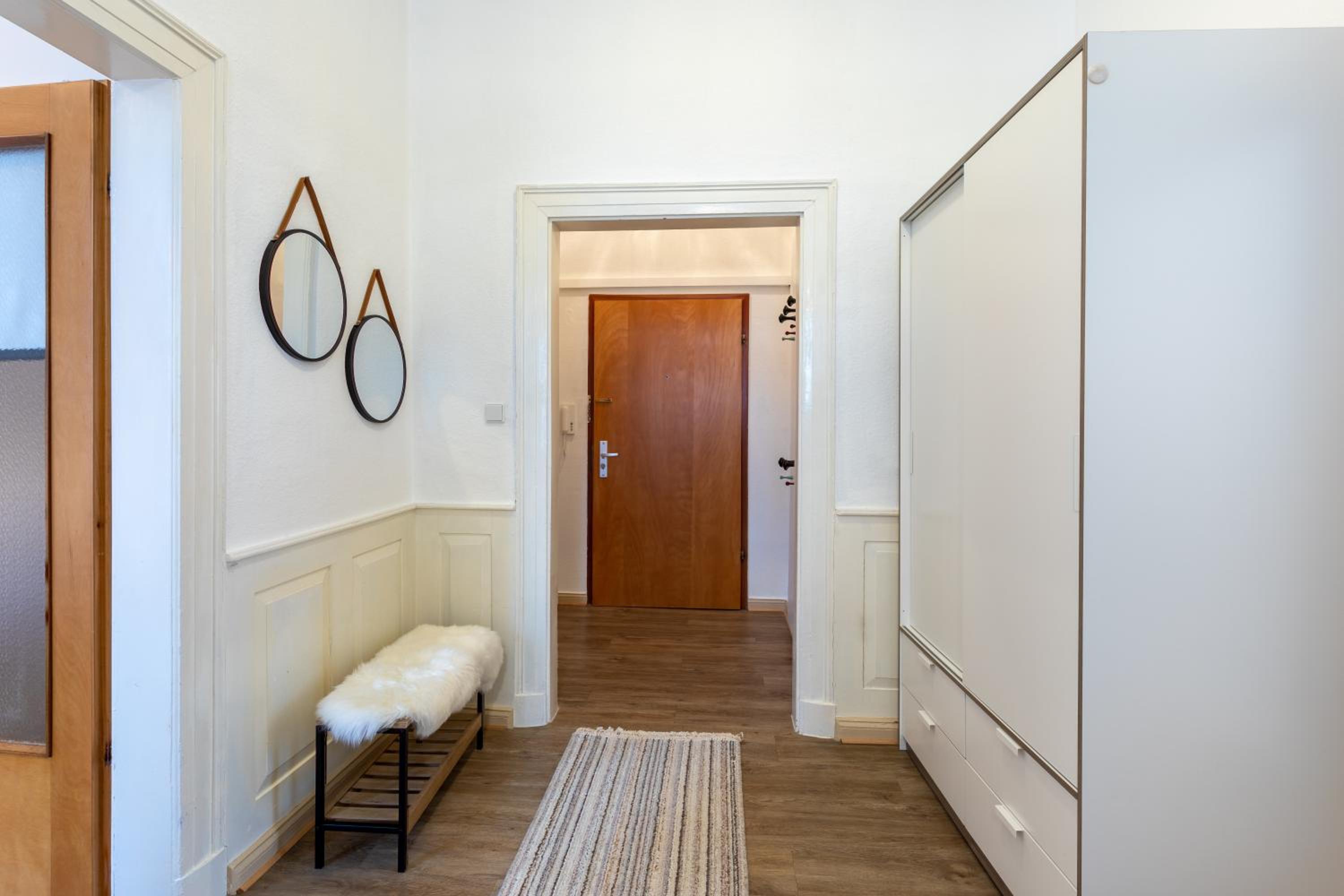 Apartment 54 - 4 Sterne Ferienwohnung in Bad Arolsen
