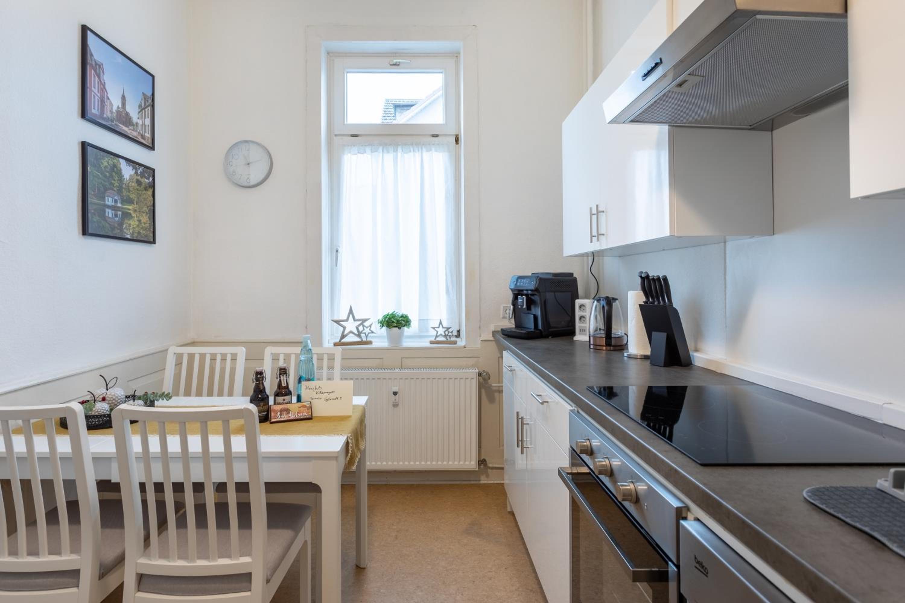 Apartment 54 - 4 Sterne Ferienwohnung in Bad Arolsen