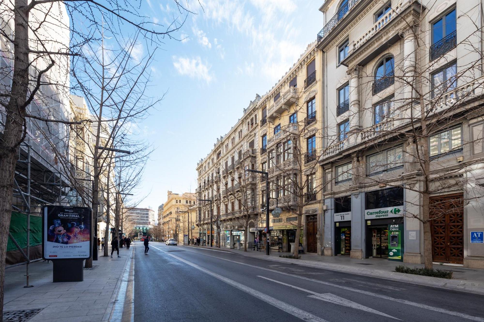 Luxury Gran Via Apartments