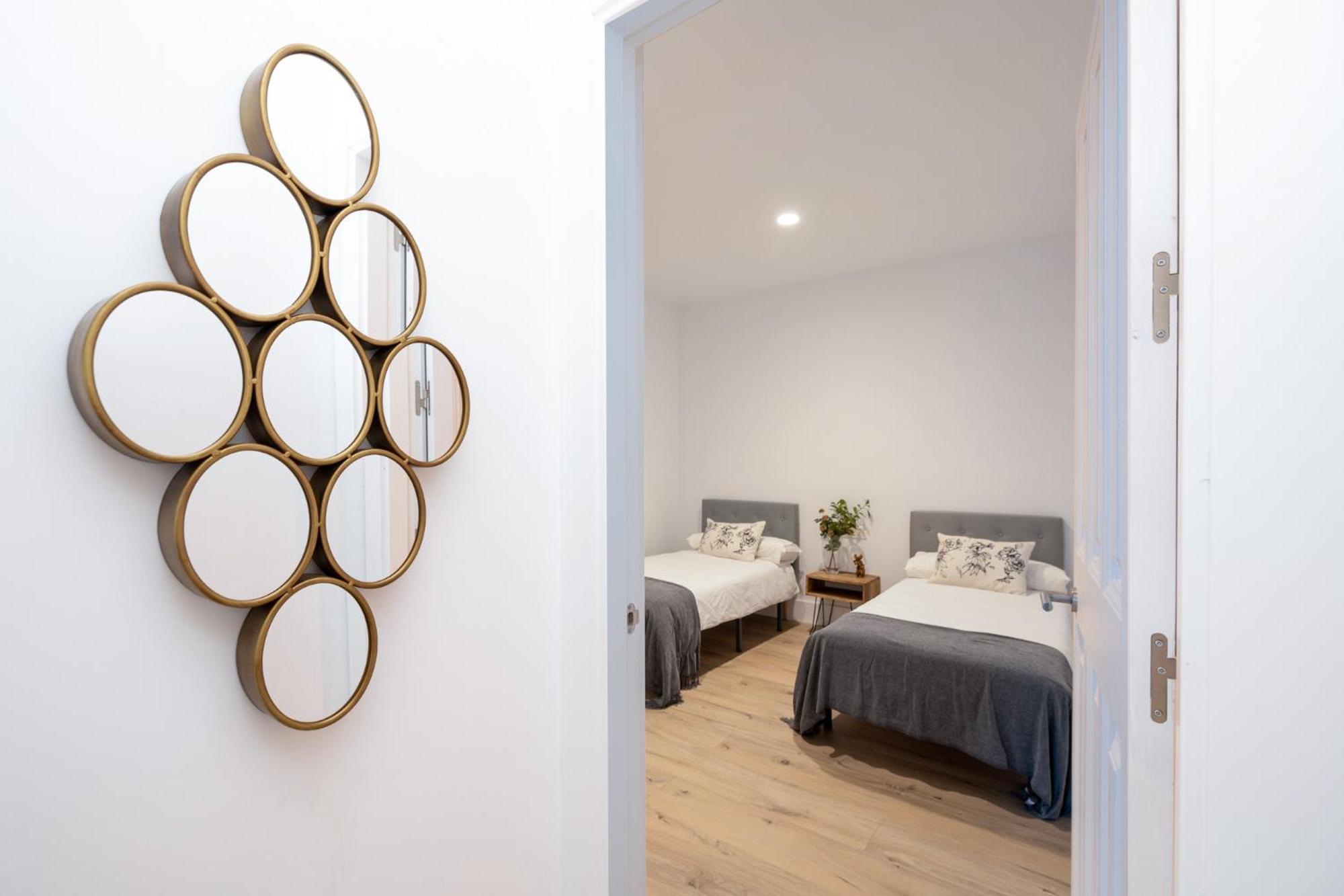 Luxury Gran Via Apartments