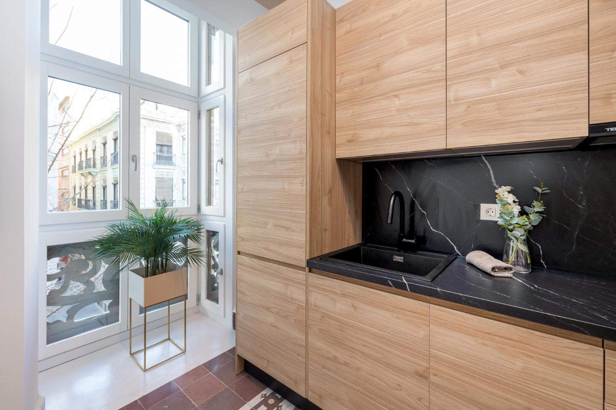 Luxury Gran Via Apartments