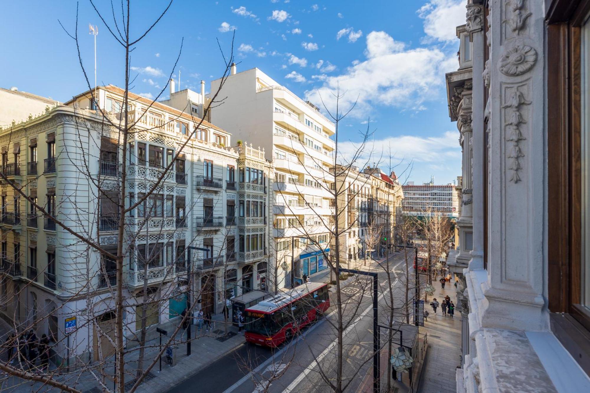 Luxury Gran Via Apartments