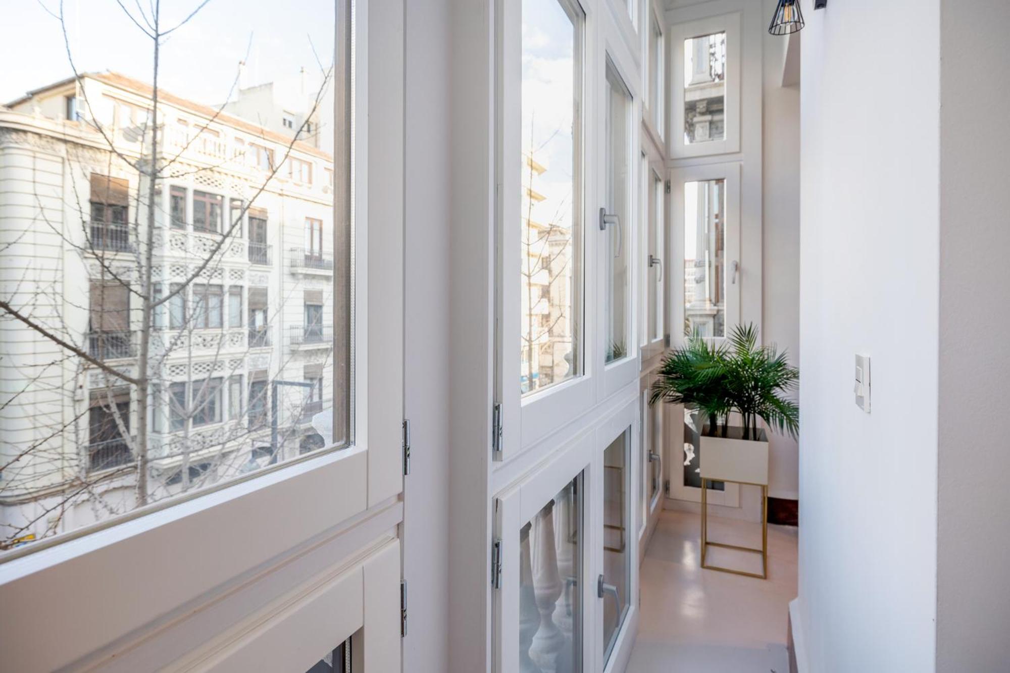 Luxury Gran Via Apartments