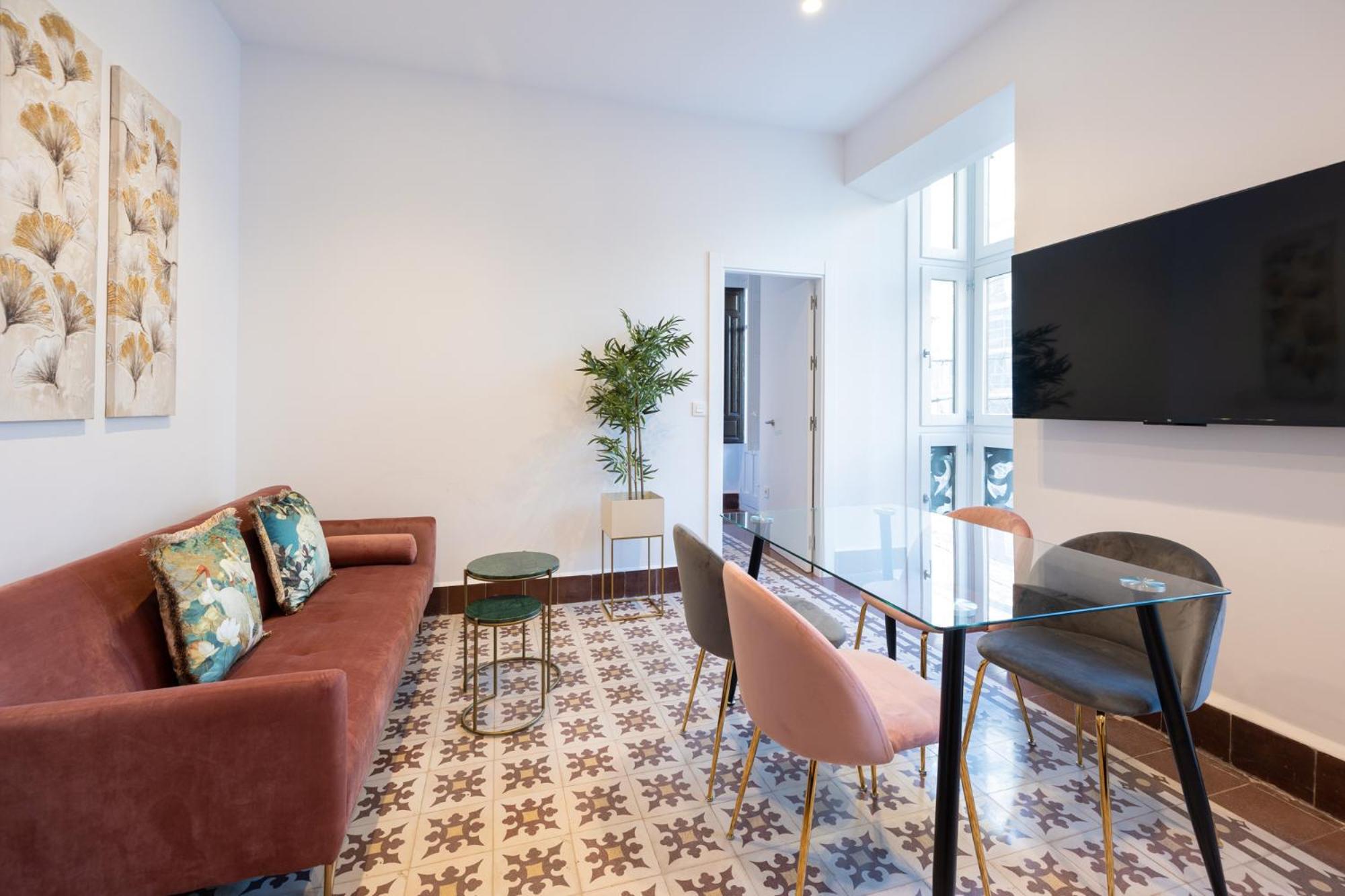 Luxury Gran Via Apartments