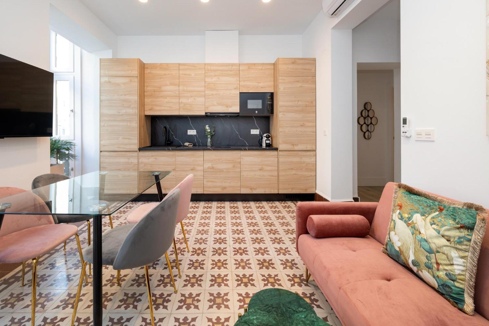 Luxury Gran Via Apartments