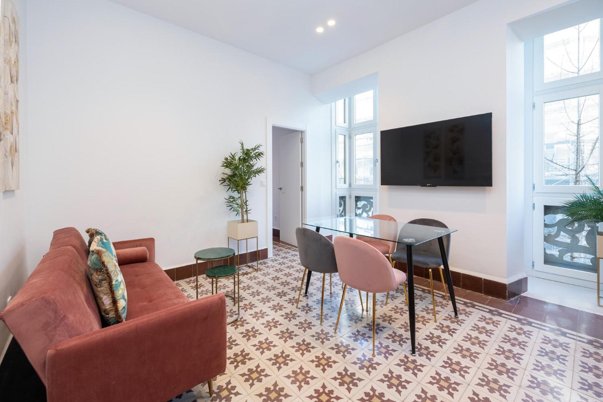 Luxury Gran Via Apartments
