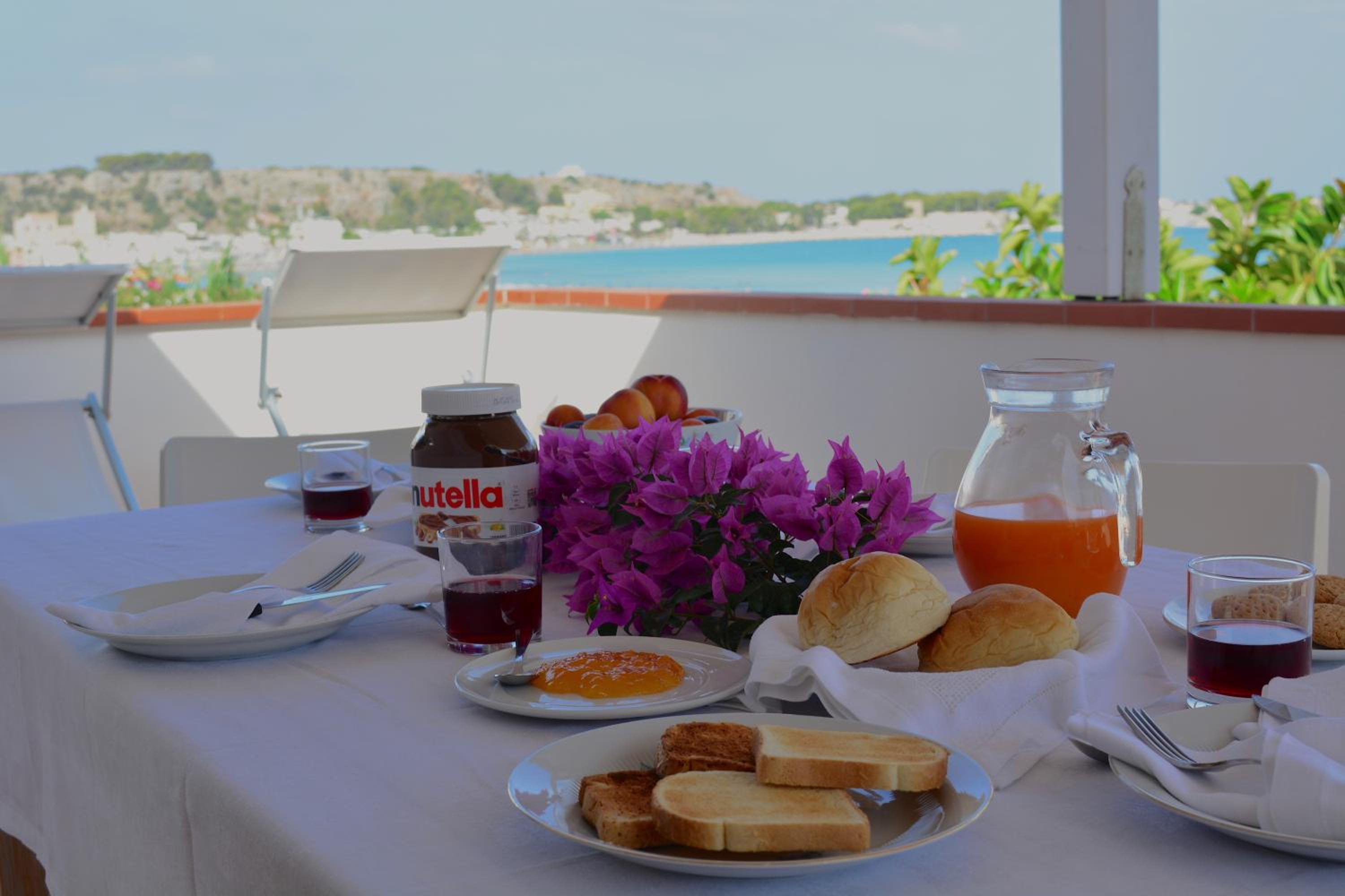 Villa Terrazza sul mare San vito lo capo view 2