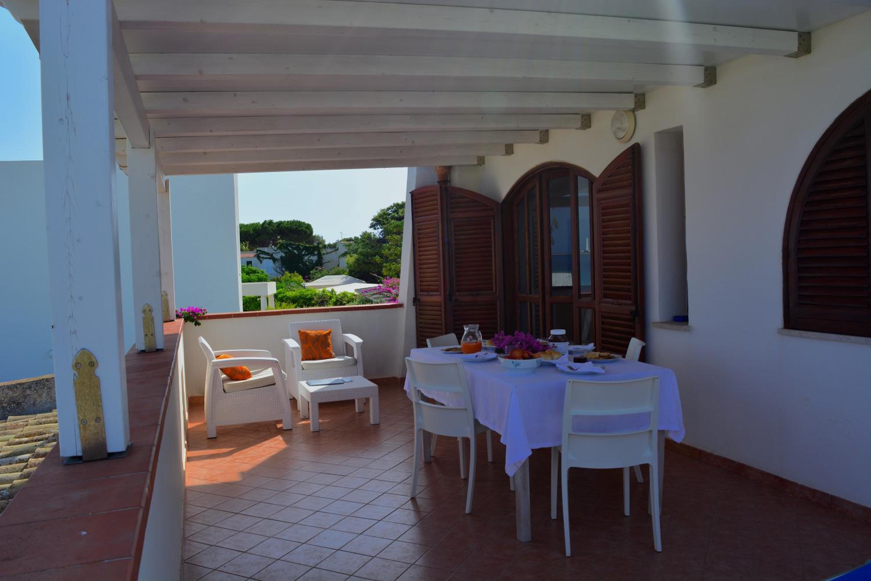 Villa Terrazza sul mare San vito lo capo view 4