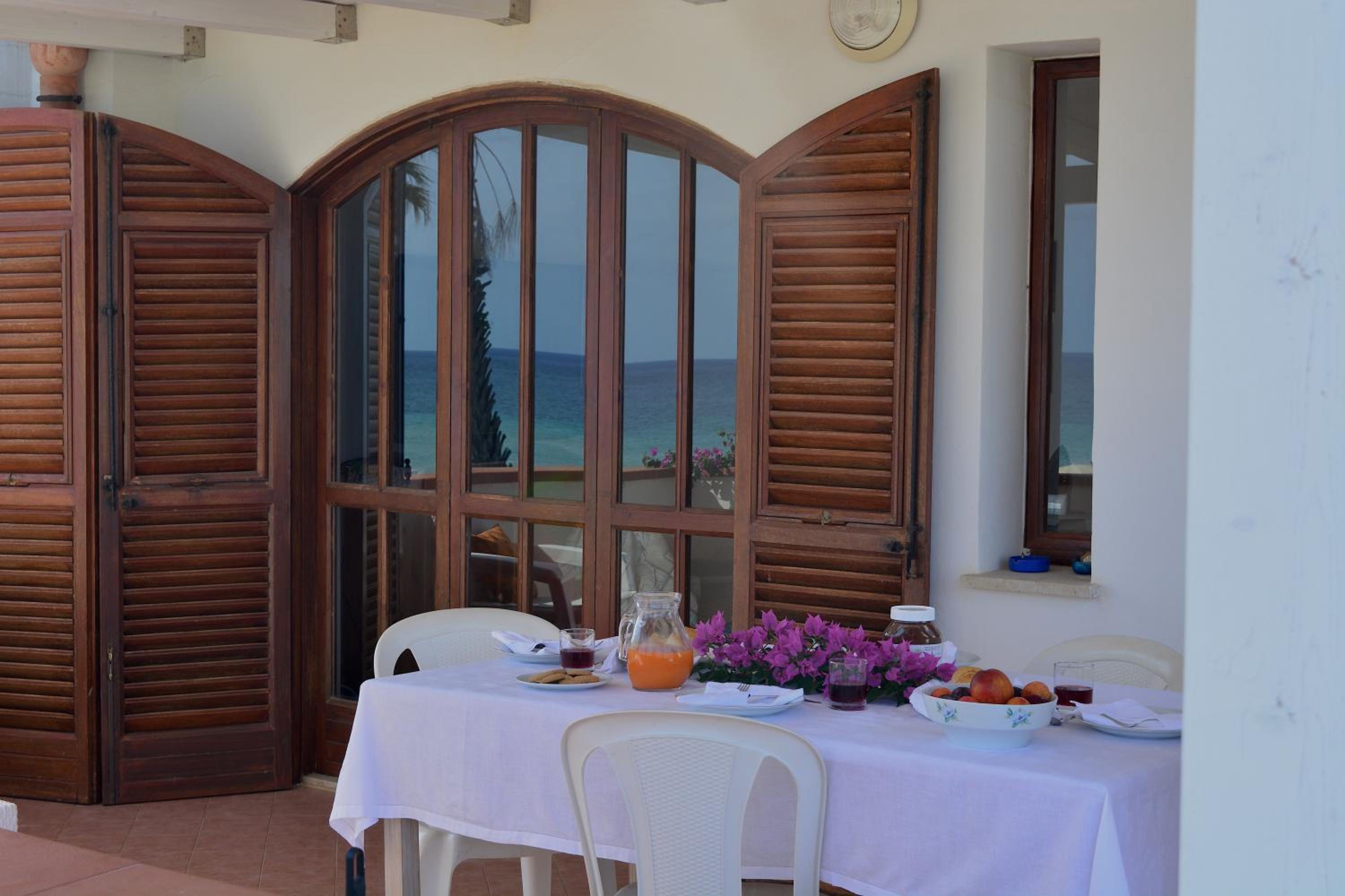 Villa Terrazza sul mare San vito lo capo view 3