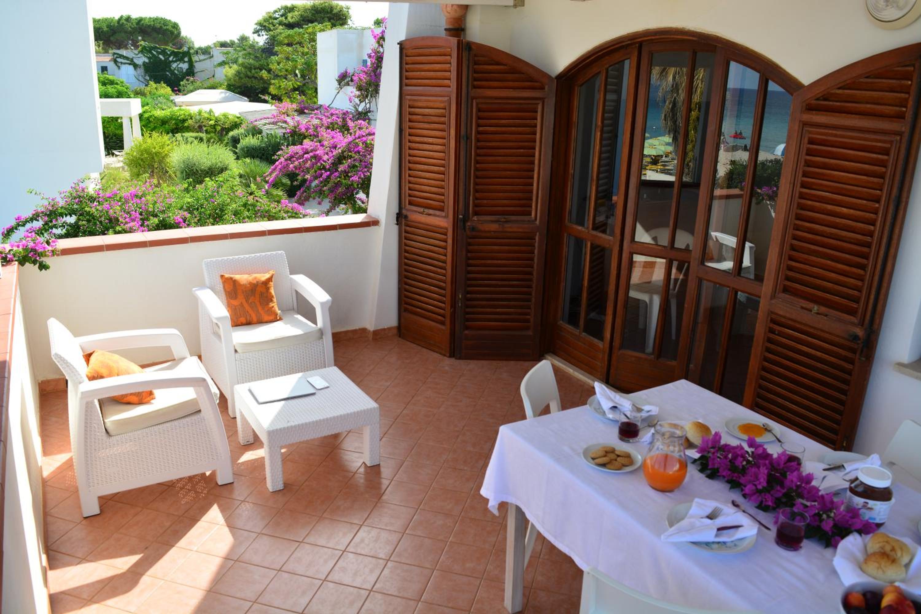 Villa Terrazza sul mare San vito lo capo view 5
