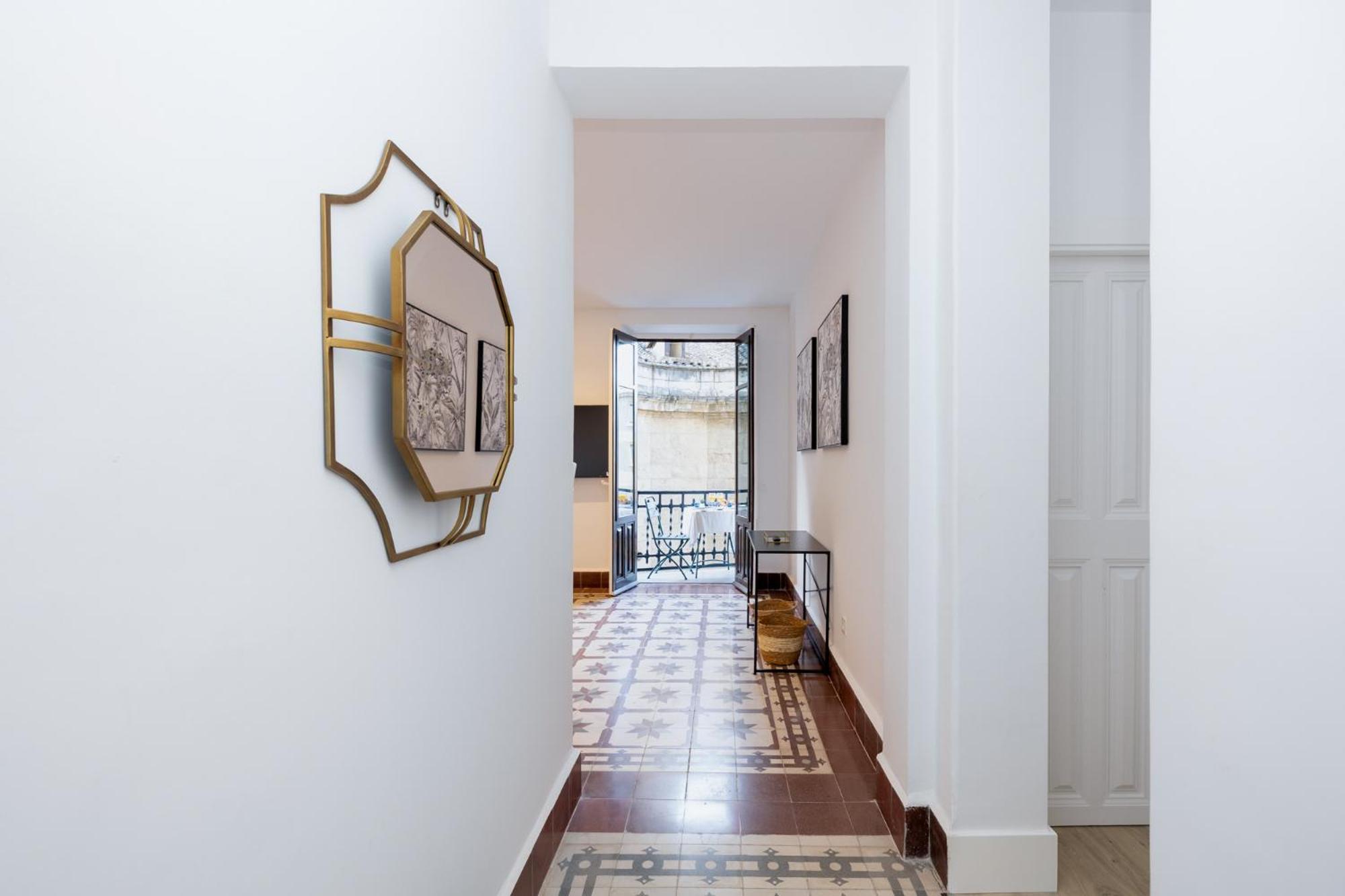 Luxury Gran Via Apartments