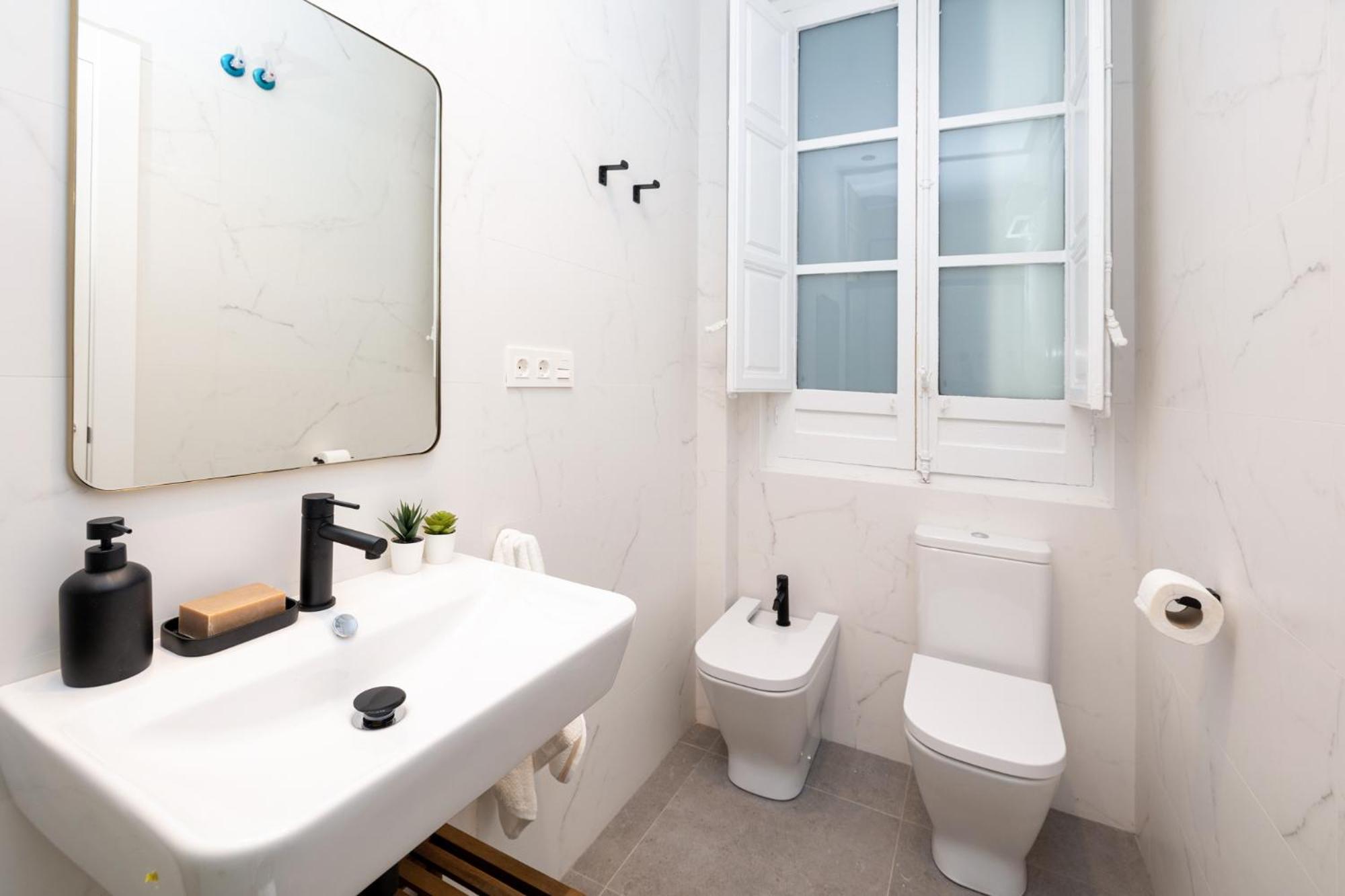 Luxury Gran Via Apartments