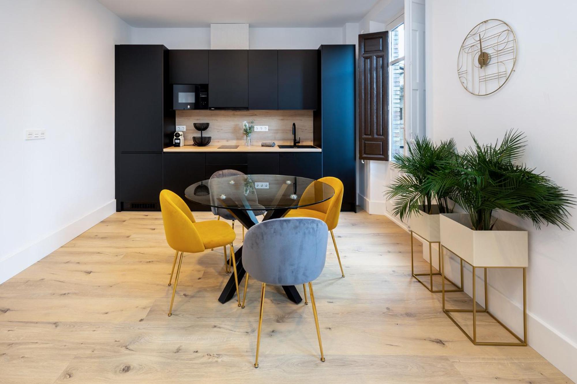Luxury Gran Via Apartments