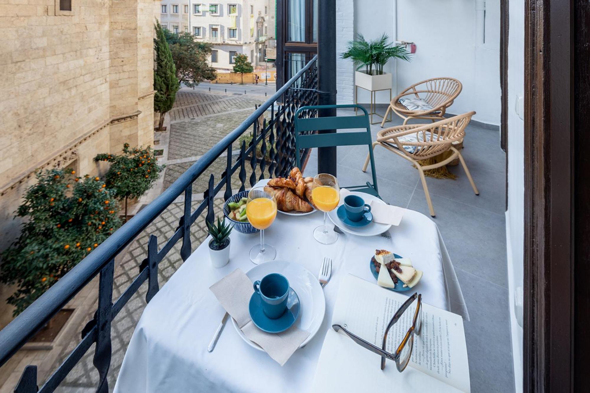 Luxury Gran Via Apartments
