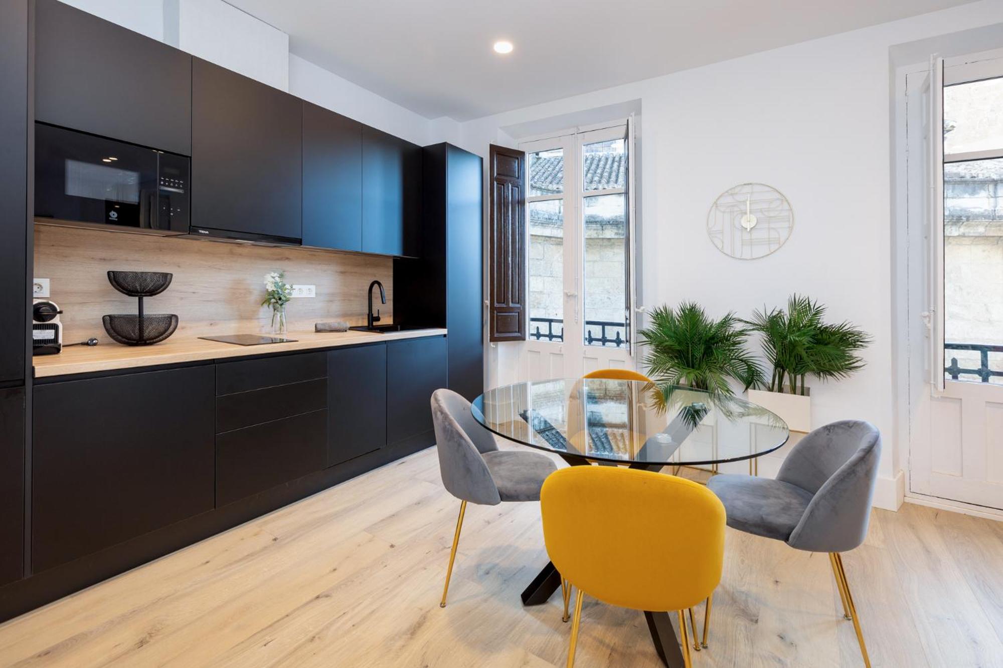 Luxury Gran Via Apartments