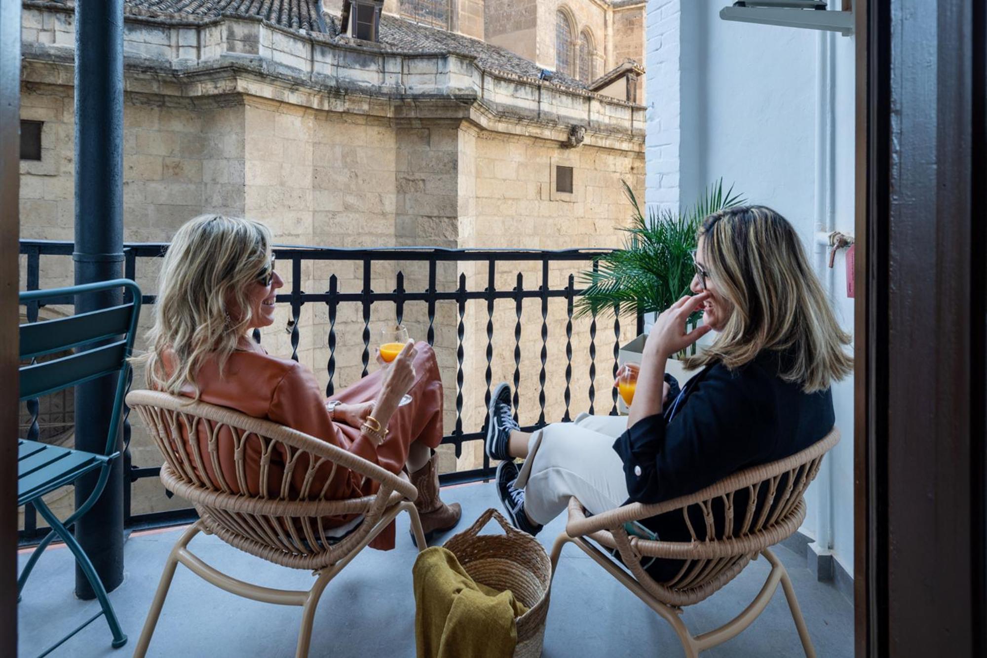 Luxury Gran Via Apartments