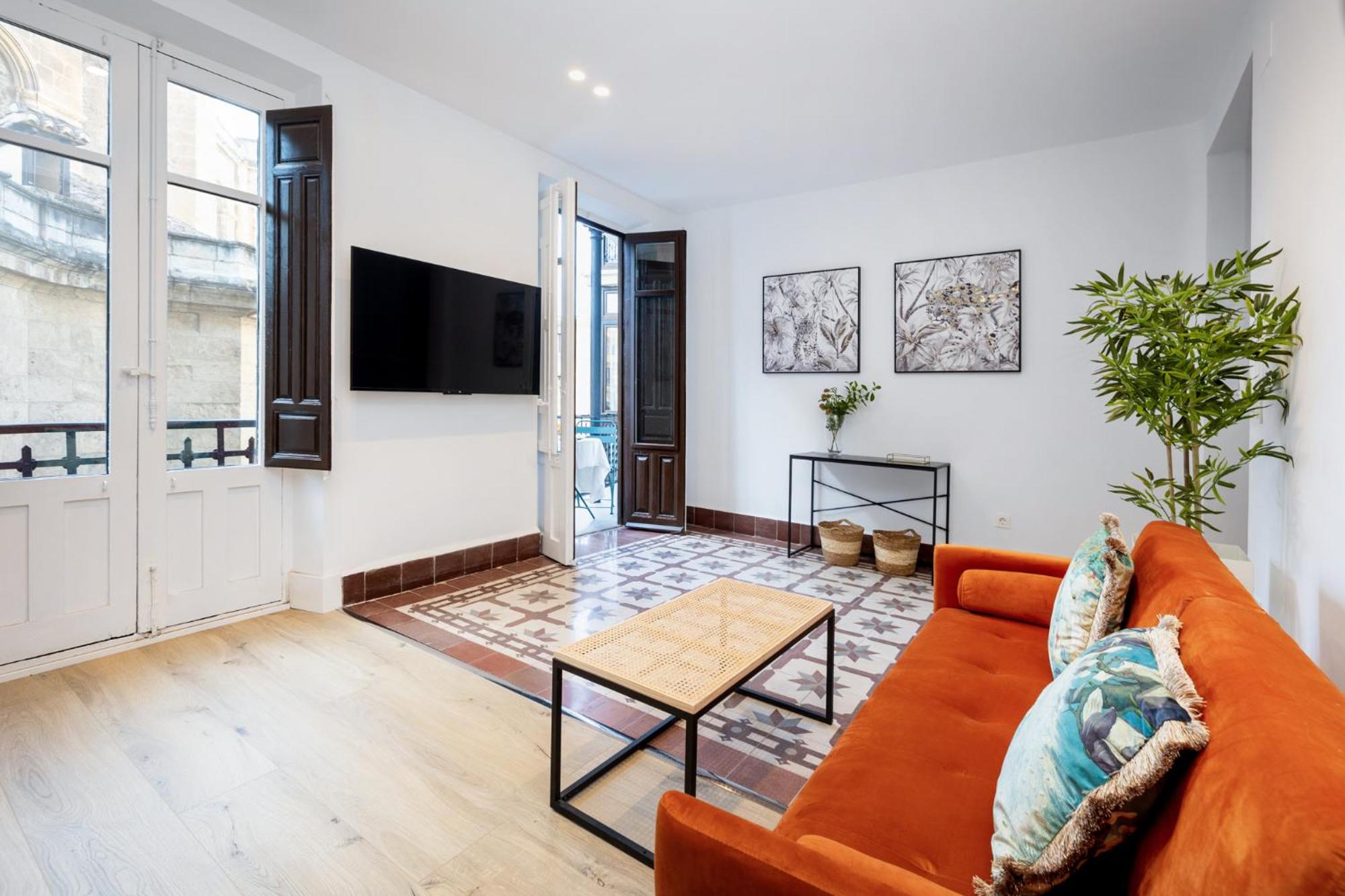 Luxury Gran Via Apartments