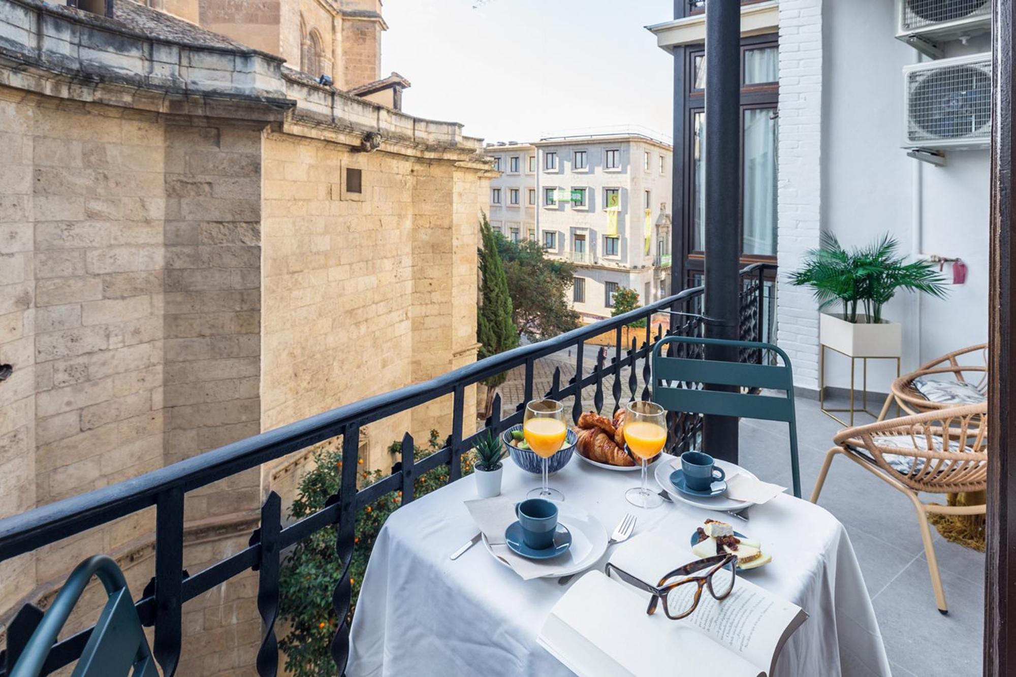 Luxury Gran Via Apartments