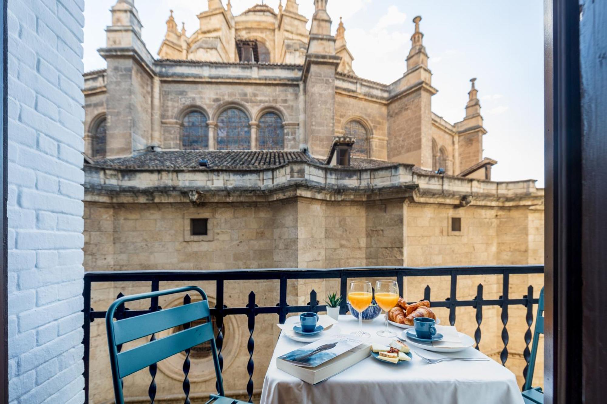 Luxury Gran Via Apartments