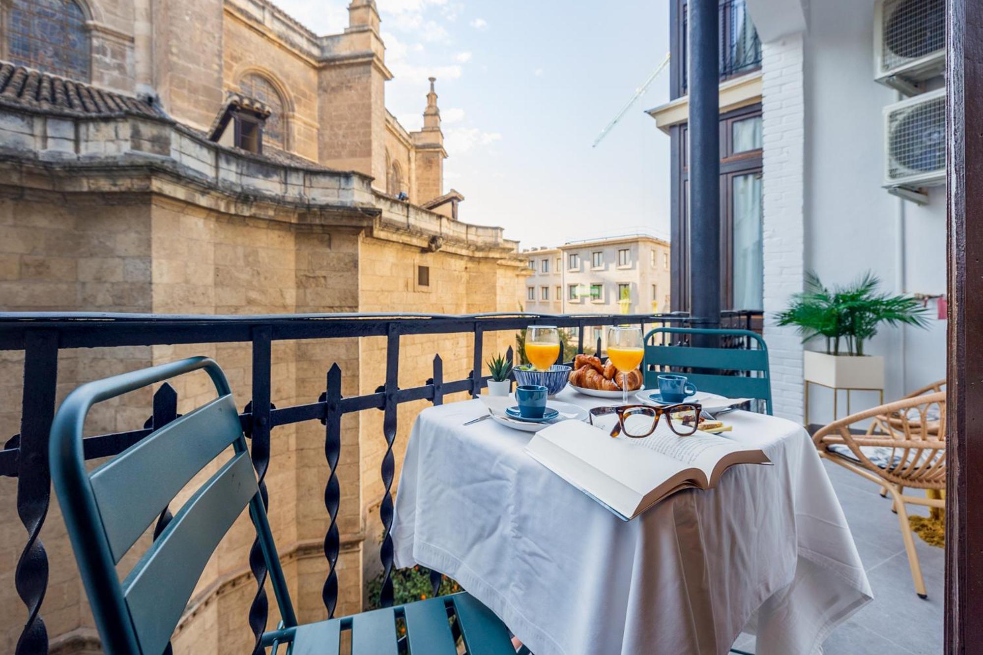 Luxury Gran Via Apartments