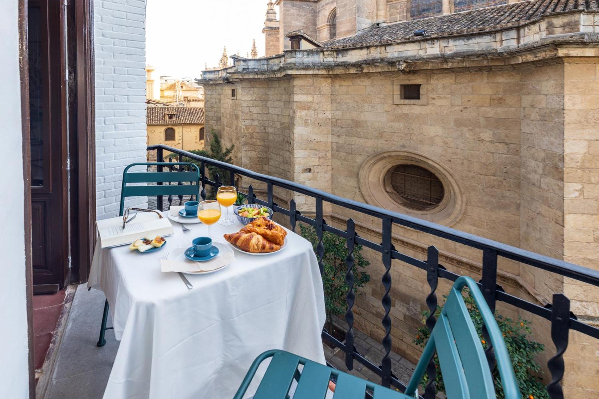 Luxury Gran Via Apartments