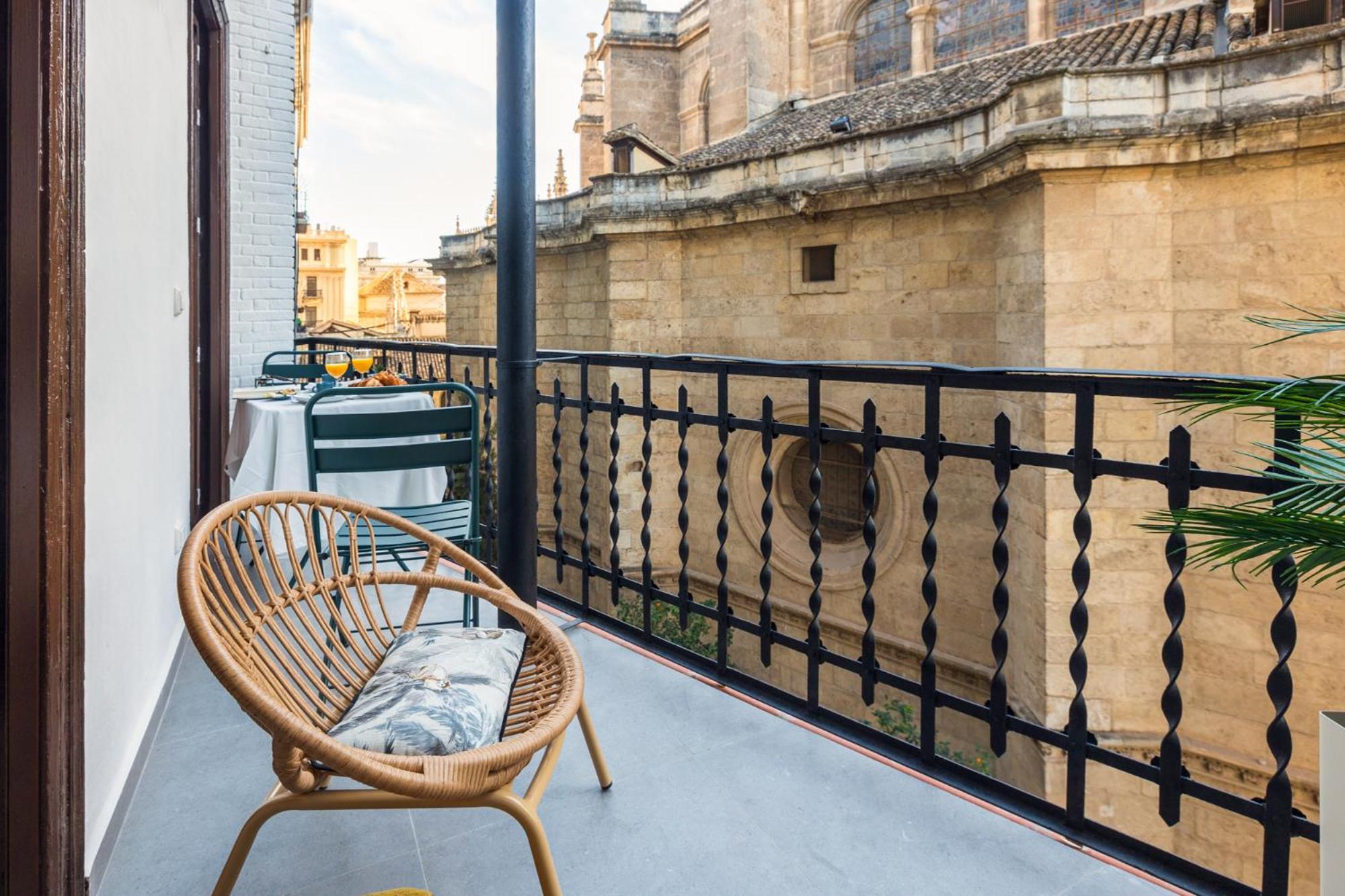 Luxury Gran Via Apartments