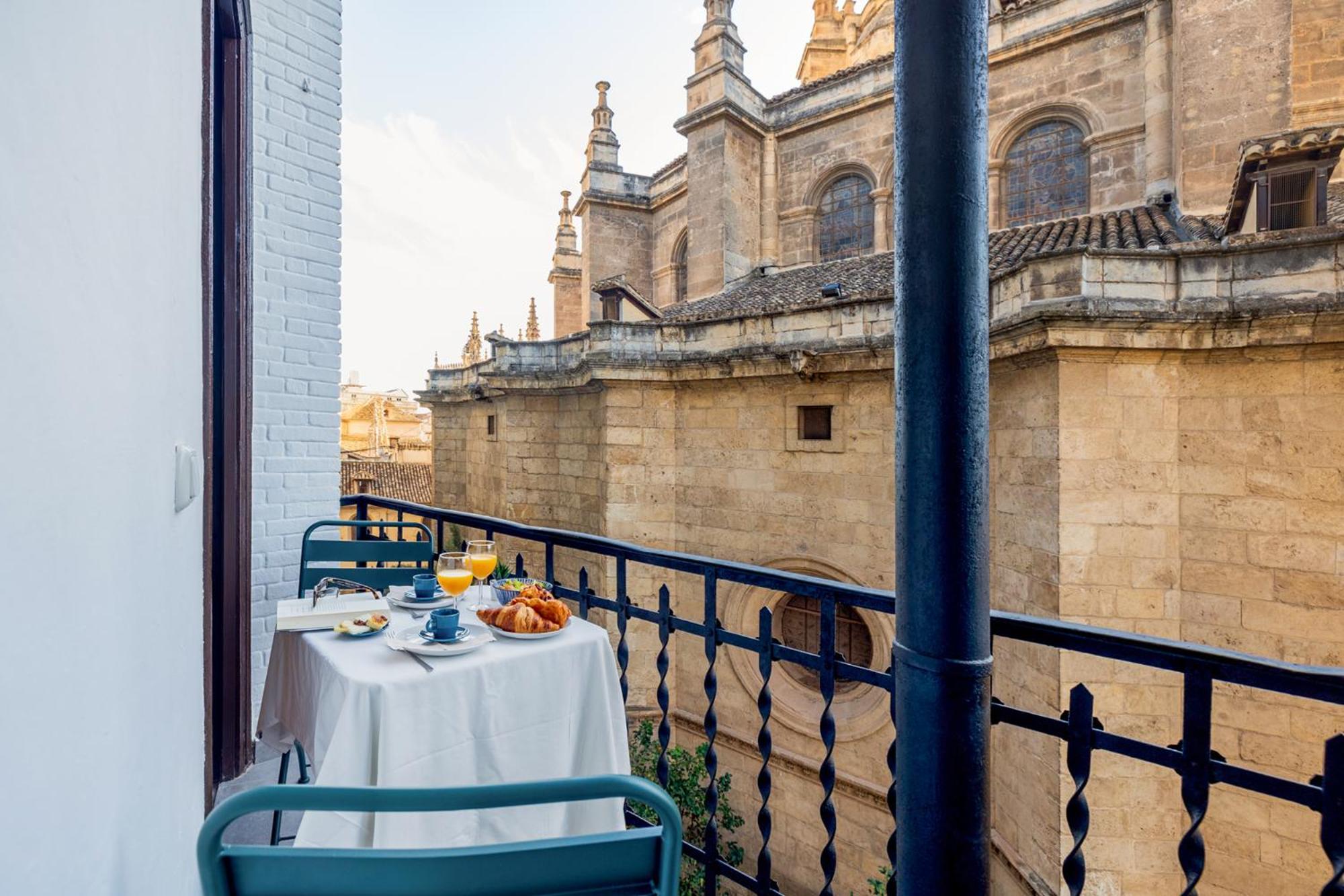 Luxury Gran Via Apartments