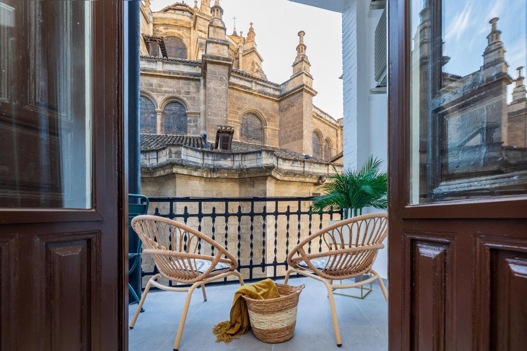 Luxury Gran Via Apartments