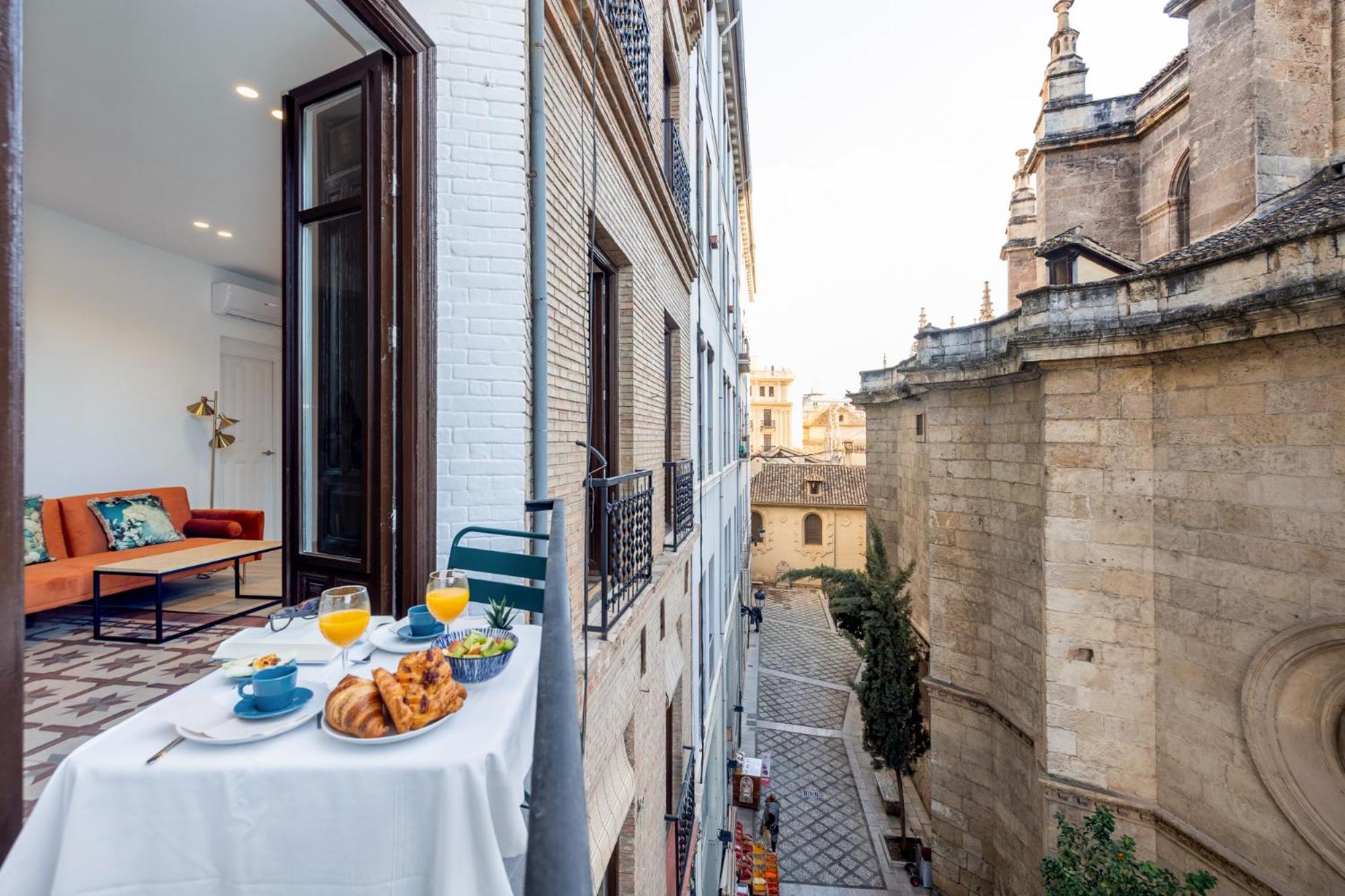 Luxury Gran Via Apartments