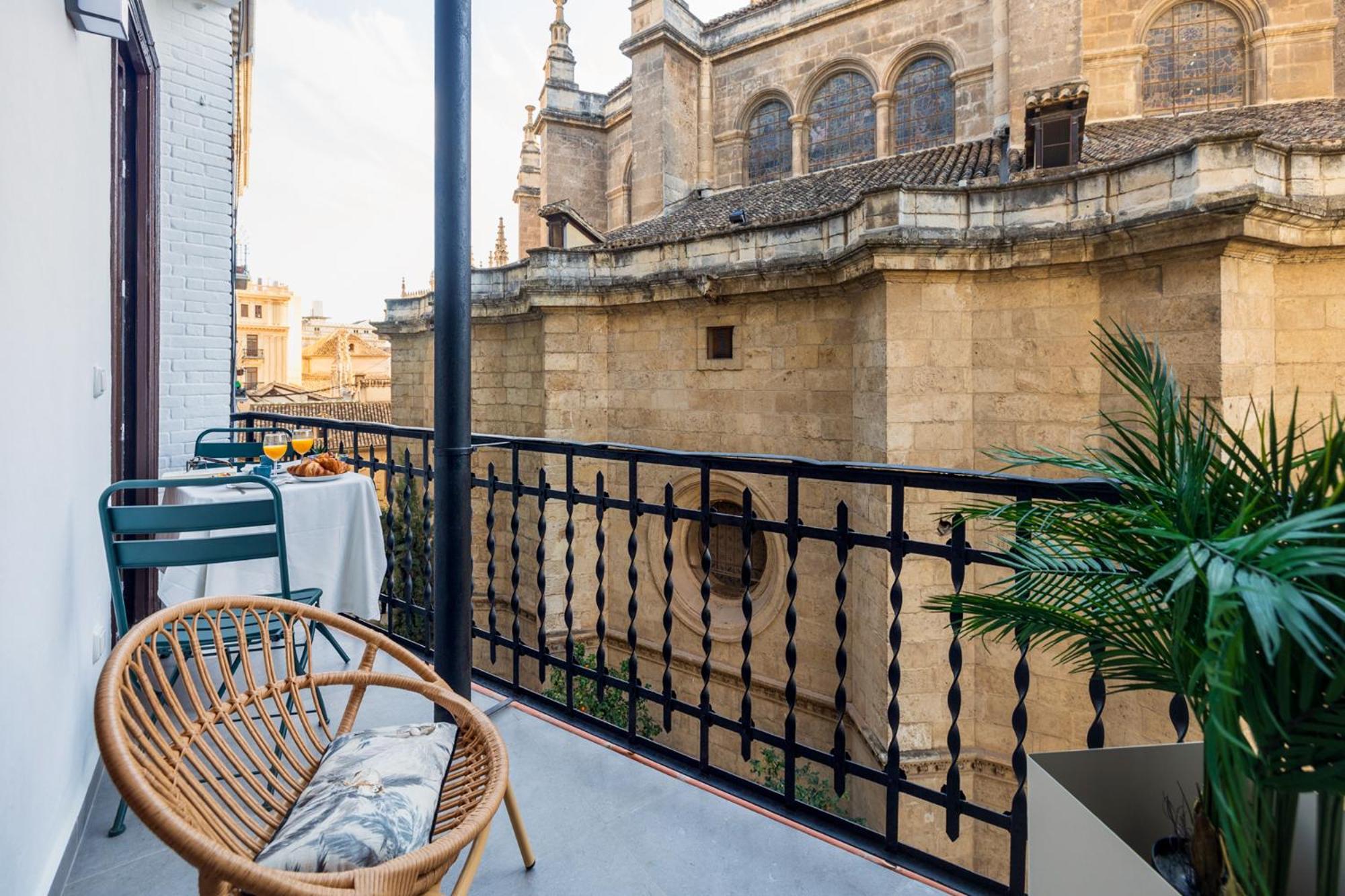Luxury Gran Via Apartments
