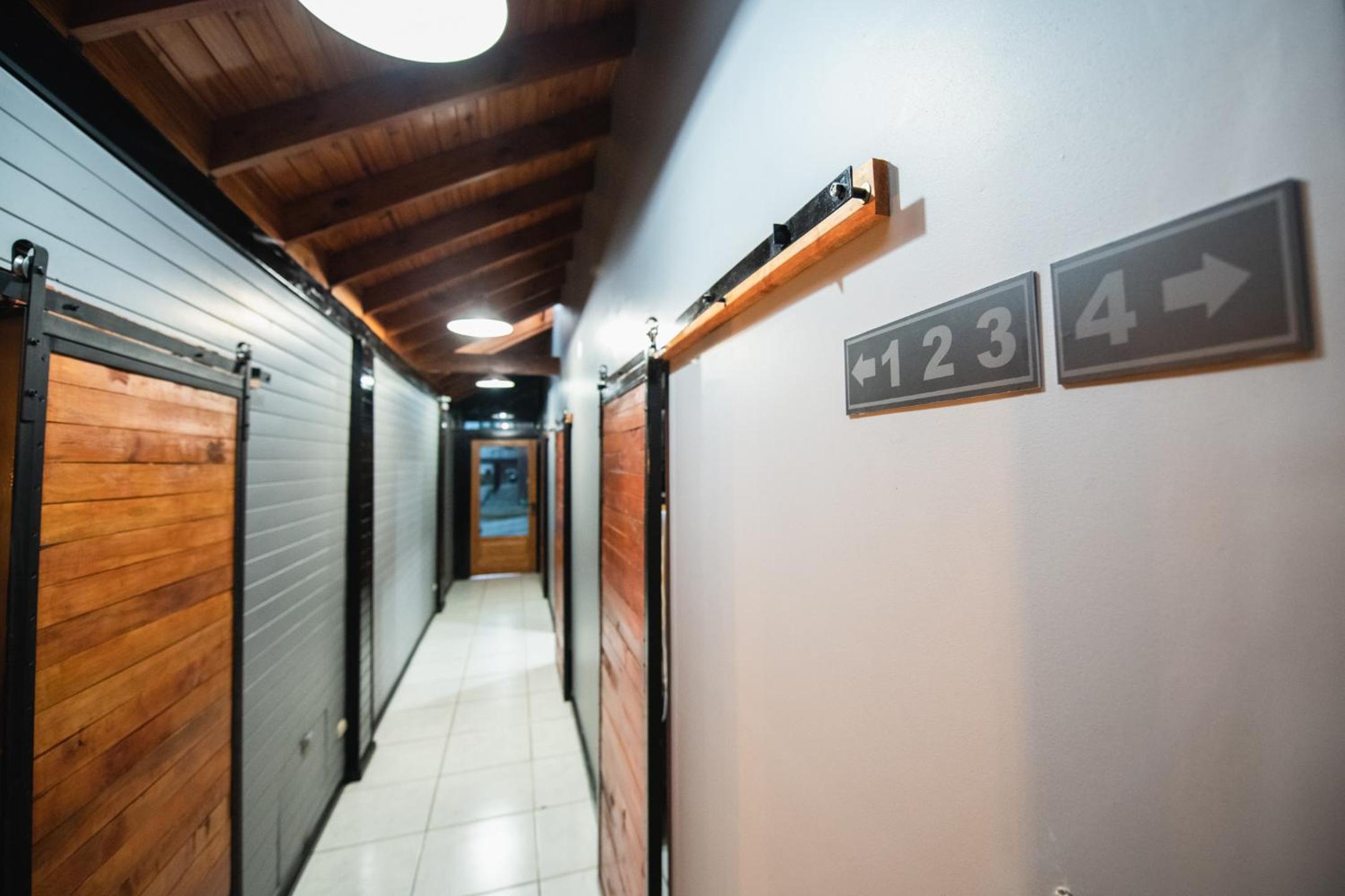El Refugio Lodge Hostel